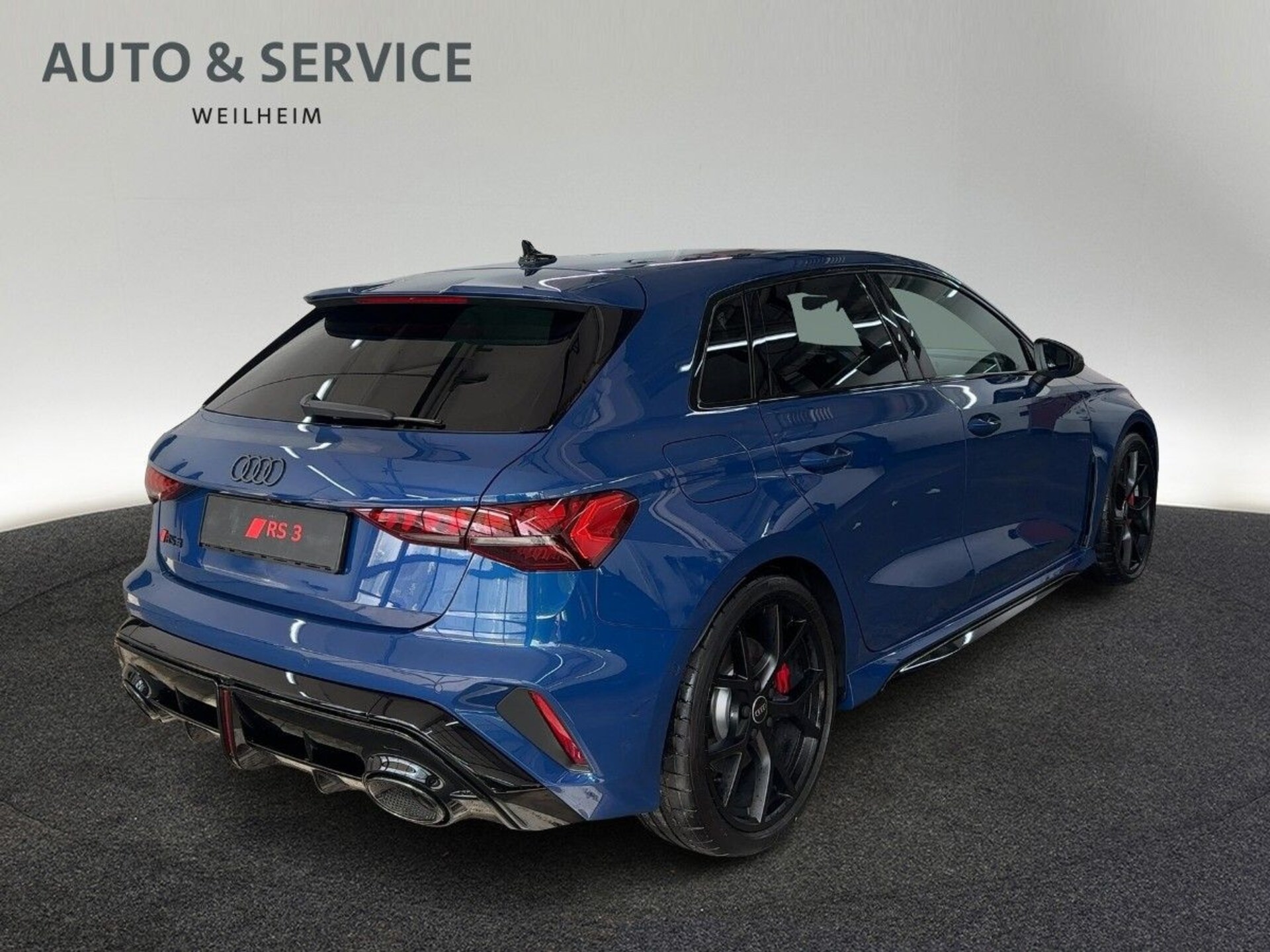 Audi RS 3 Sportback