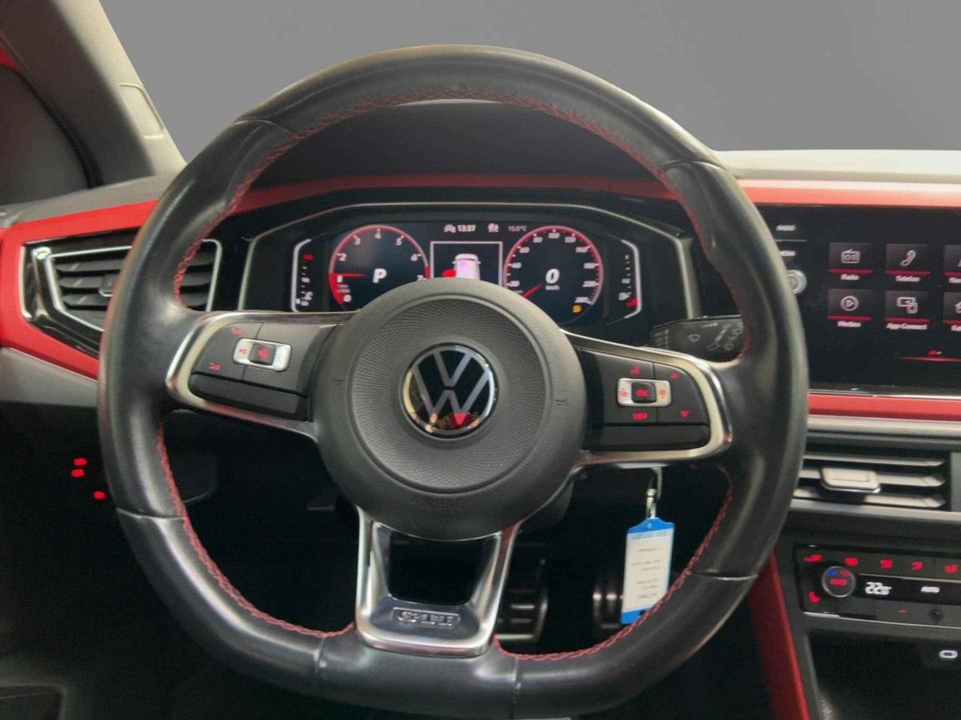 Volkswagen Polo GTI