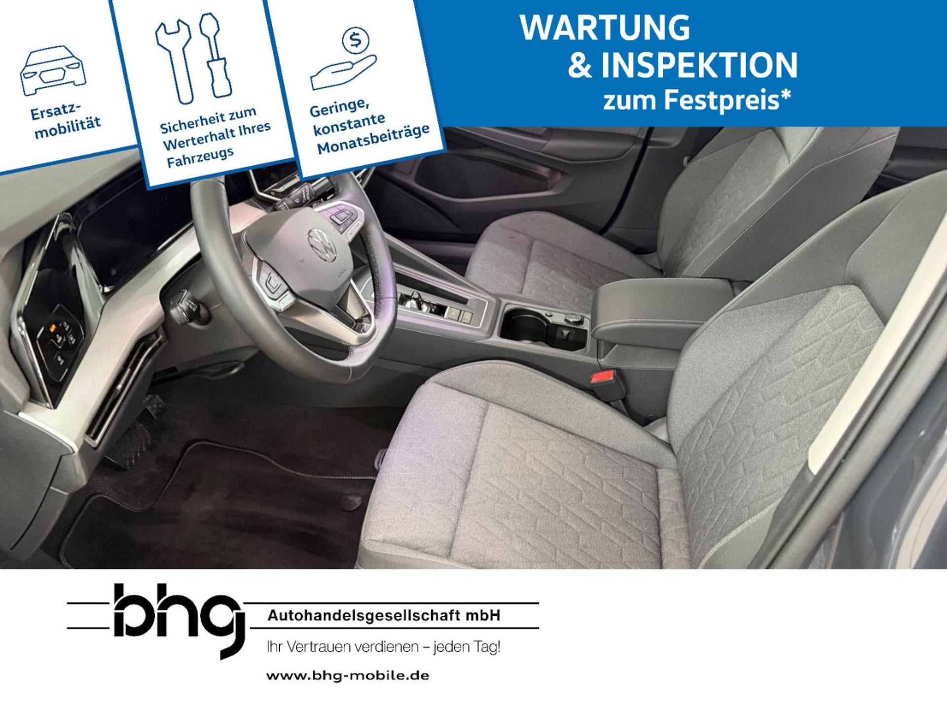 Volkswagen Golf Life