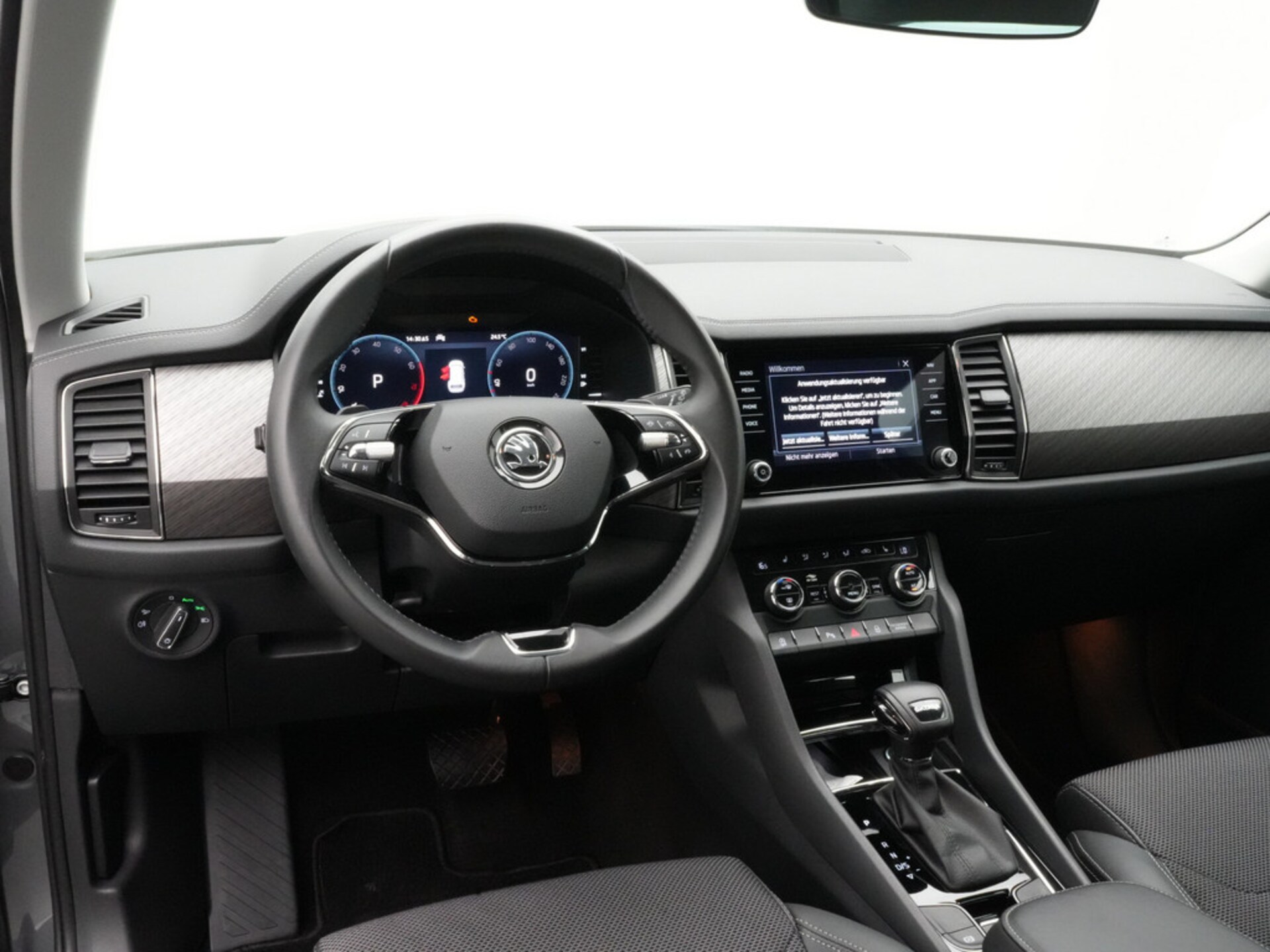 Skoda Kodiaq Style