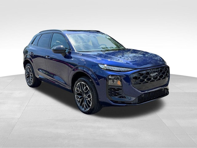 2026 Audi Q3 SUV