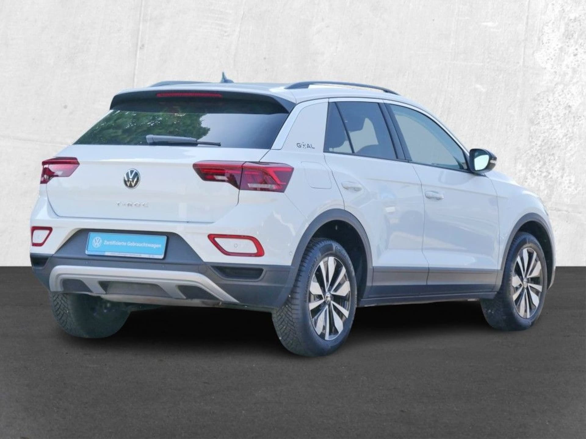 Volkswagen T-Roc Life