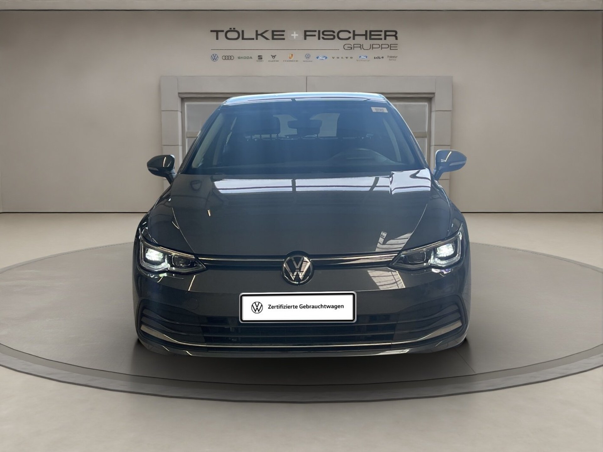 Volkswagen Golf Active