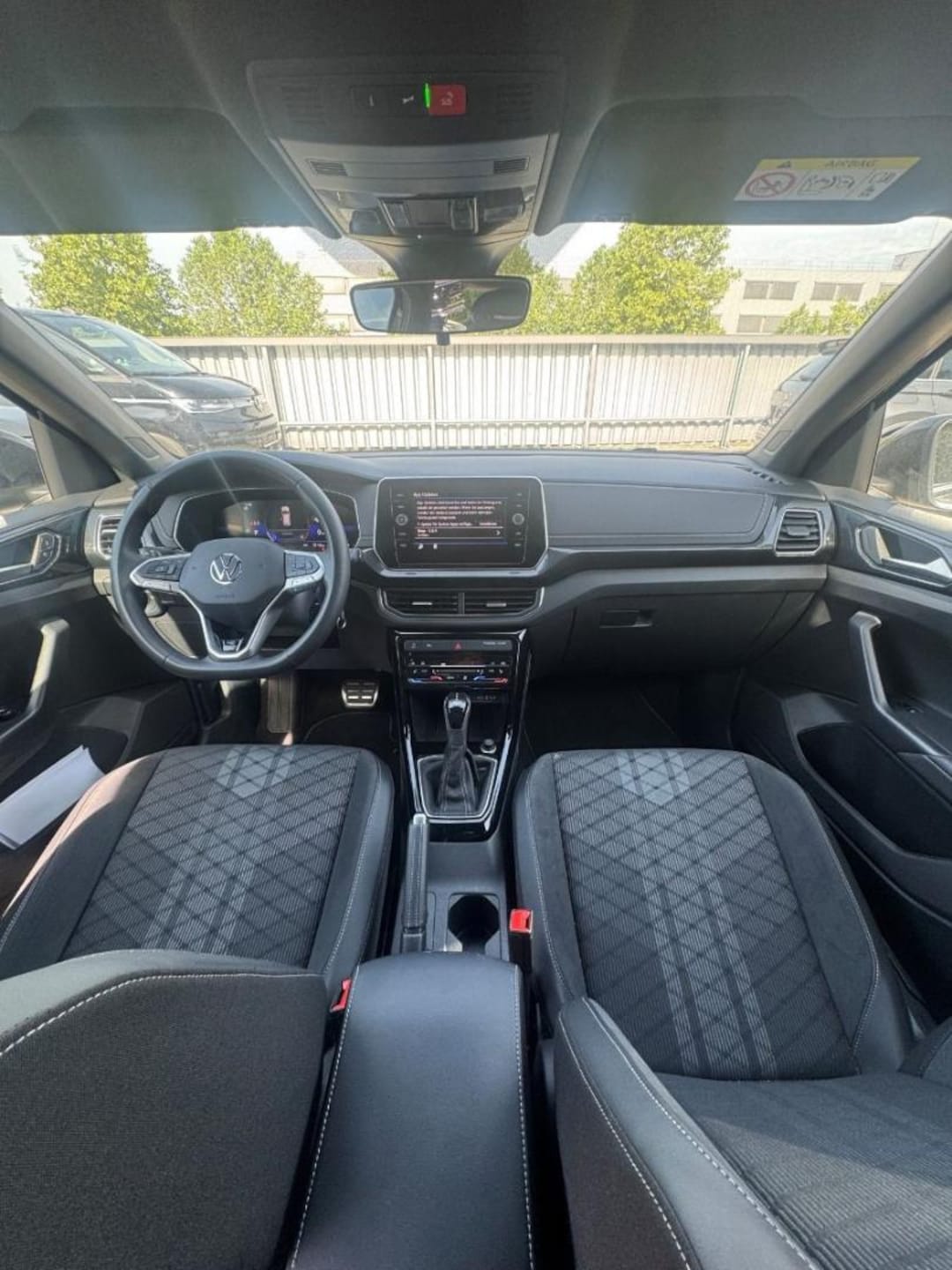 Volkswagen T-Cross R-Line