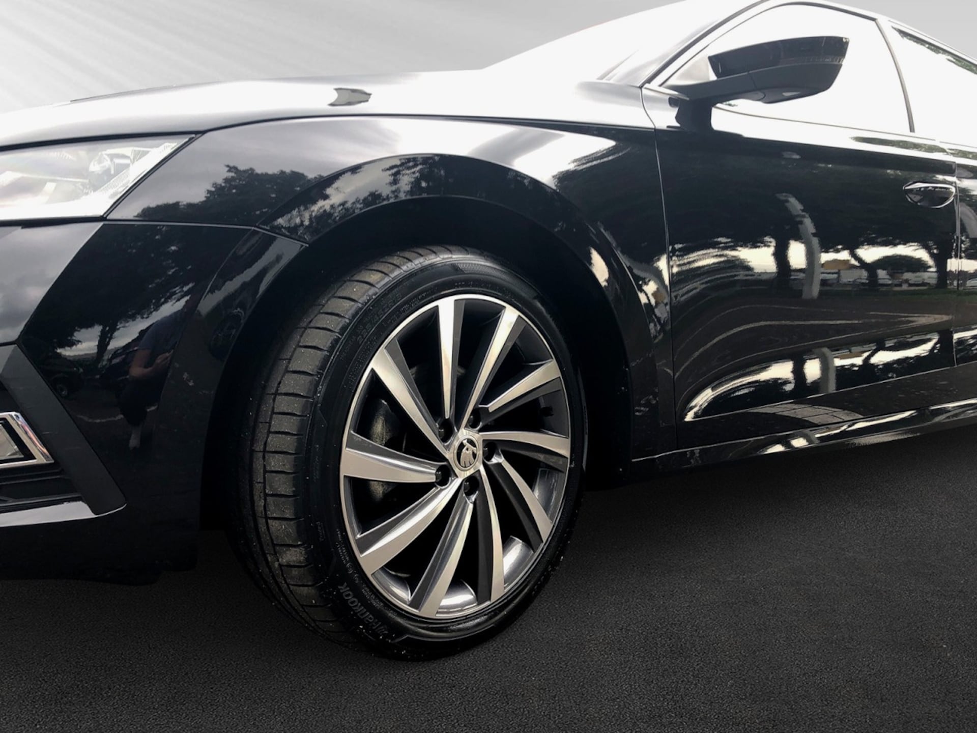 Skoda Octavia Combi Style