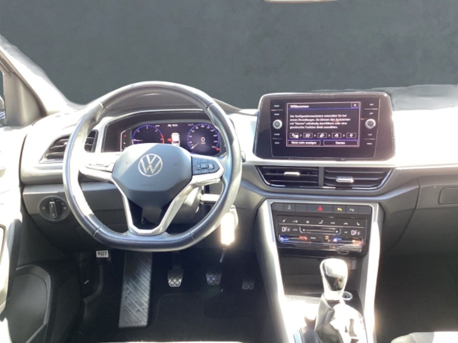 Volkswagen T-Roc Life