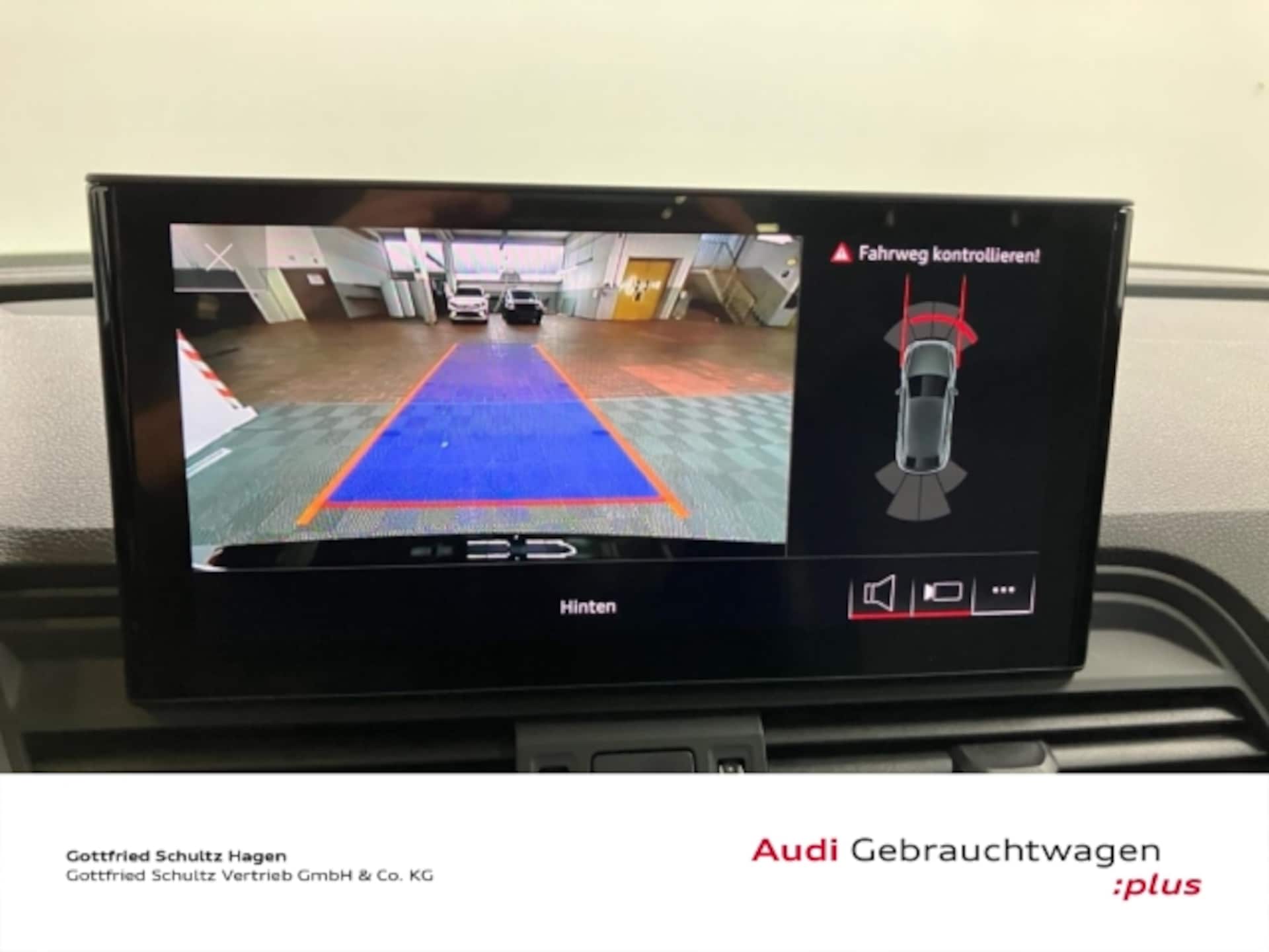 Audi Q5 Sportback advanced