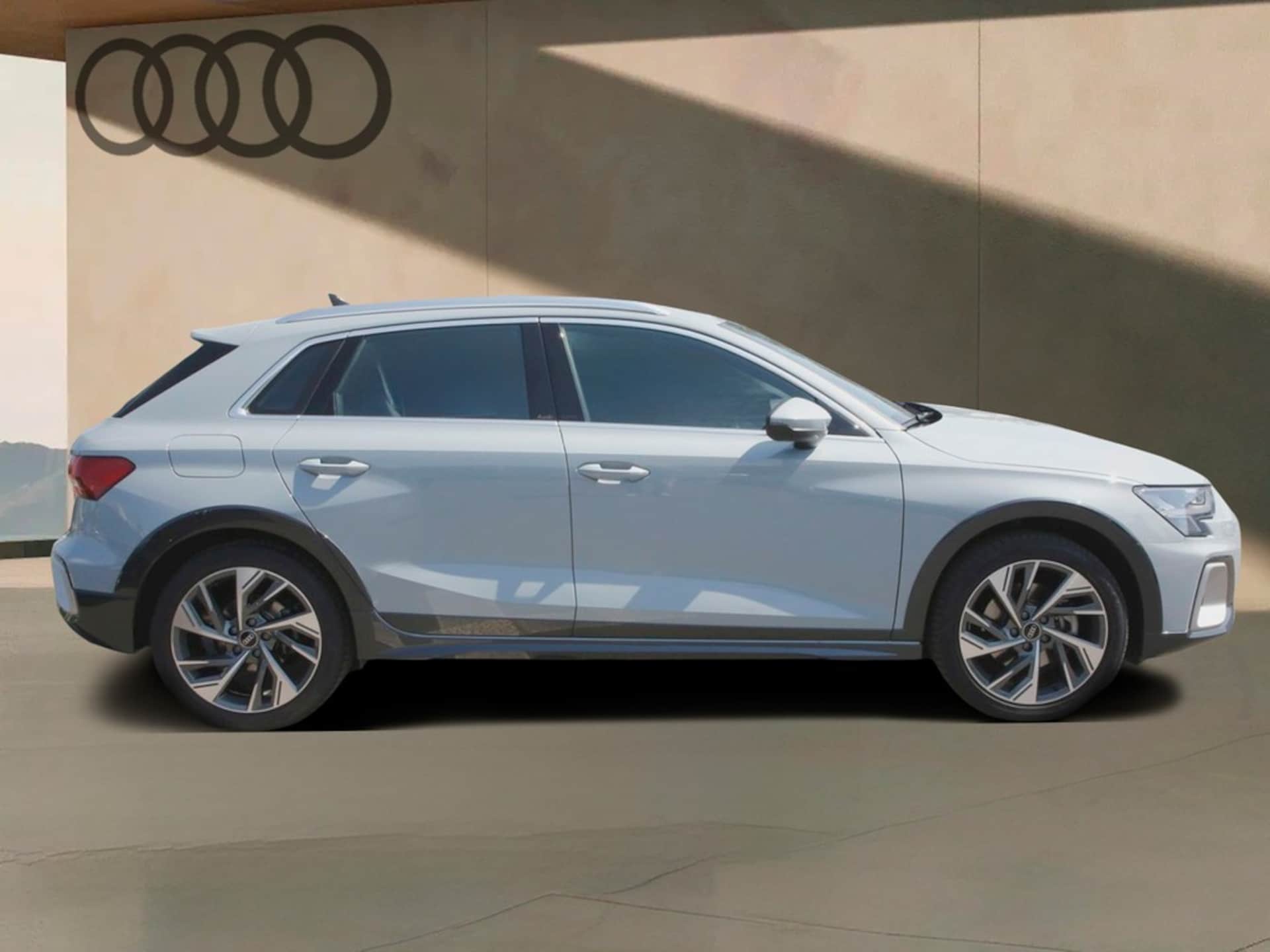 Audi A3 allstreet