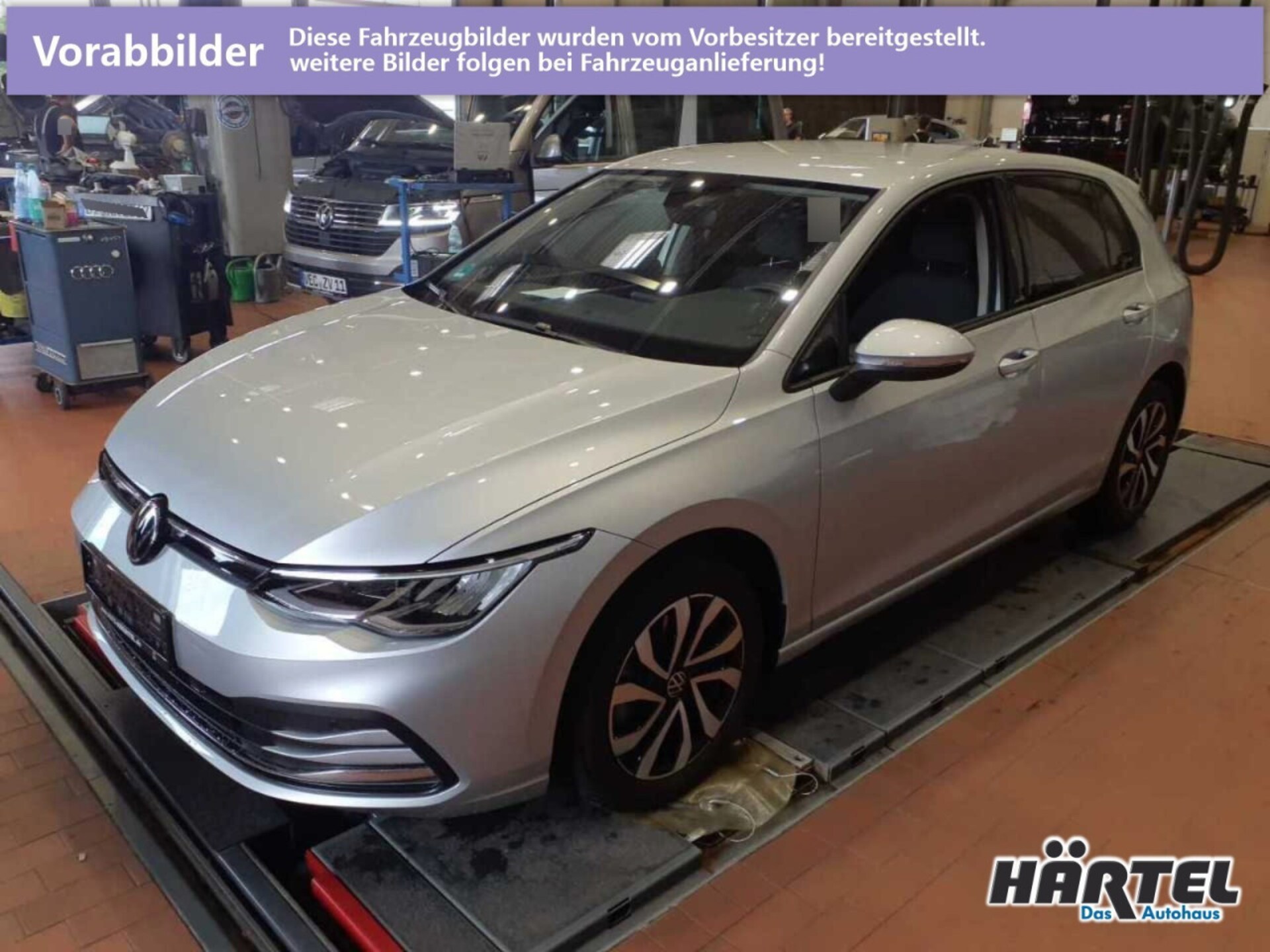 Volkswagen Golf Active