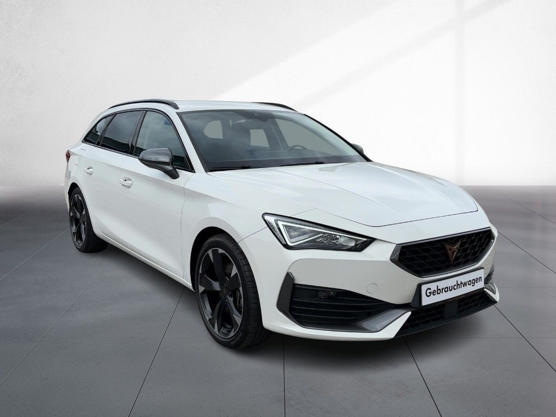 CUPRA Leon Sportstourer