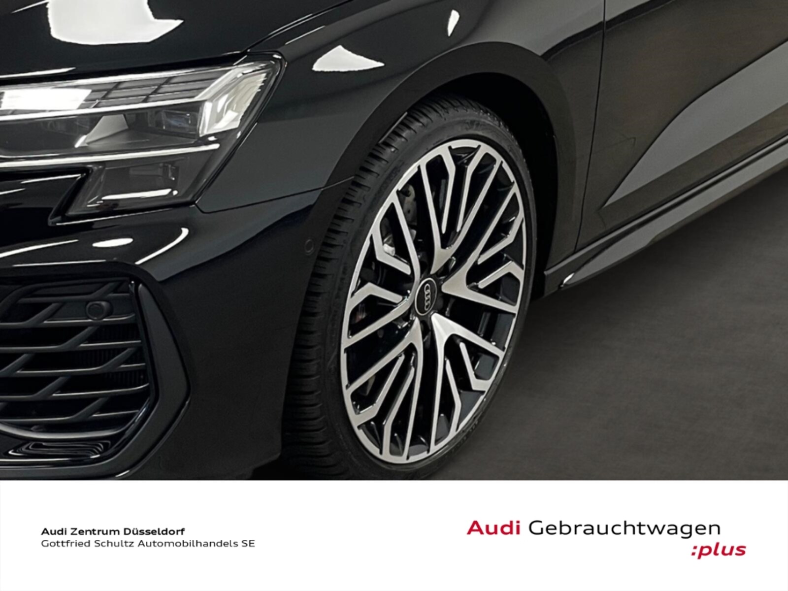 Audi S3 Sportback – Bild 10