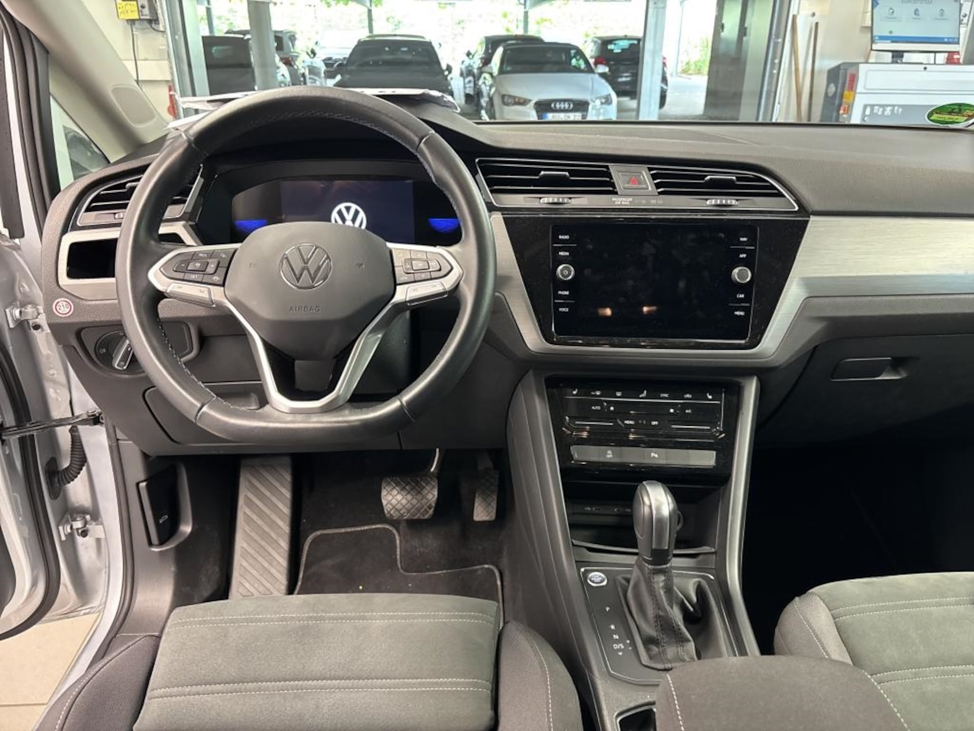 Volkswagen Touran Comfortline