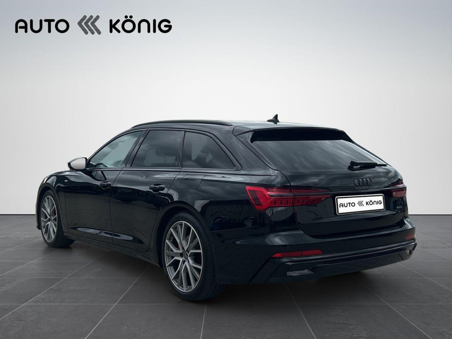 Audi A6 Avant TFSI e Design