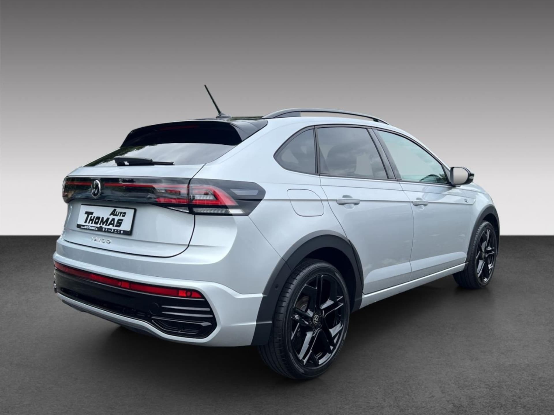 Volkswagen Taigo R-Line