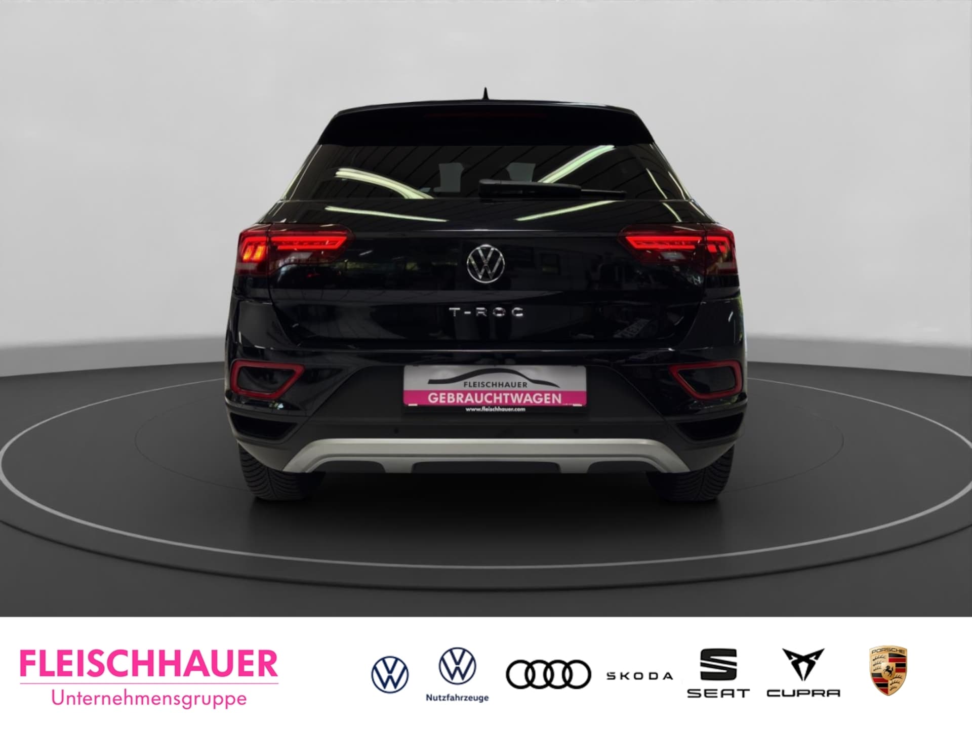 Volkswagen T-Roc MOVE