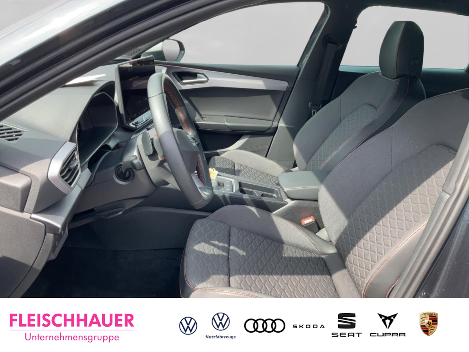 SEAT Leon Sportstourer FR