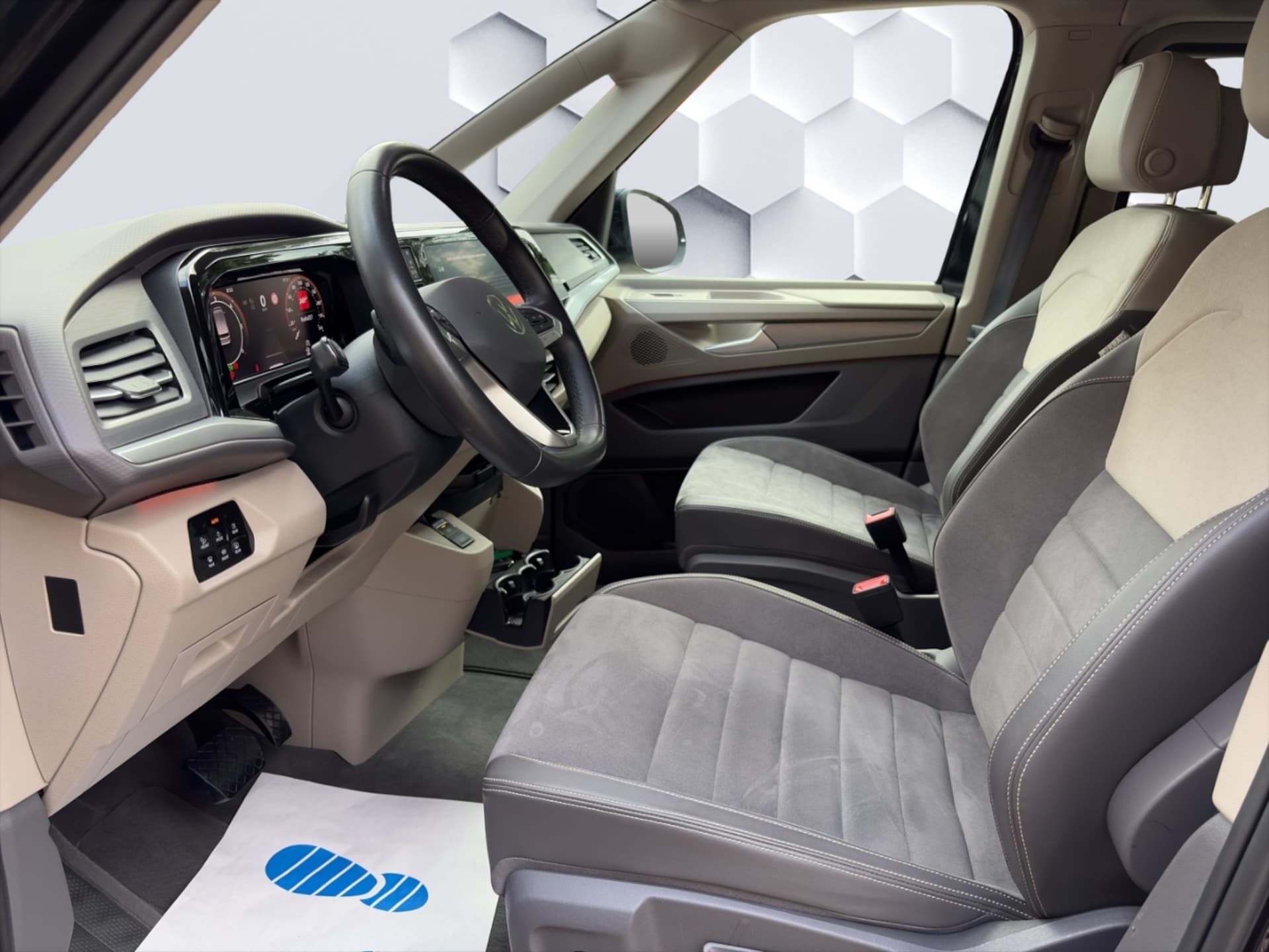 Volkswagen Multivan Langversion Life