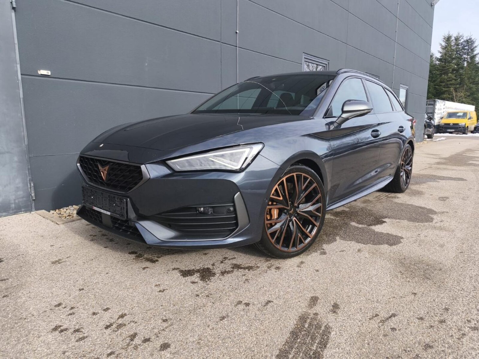 CUPRA Leon Sportstourer – Bild 2