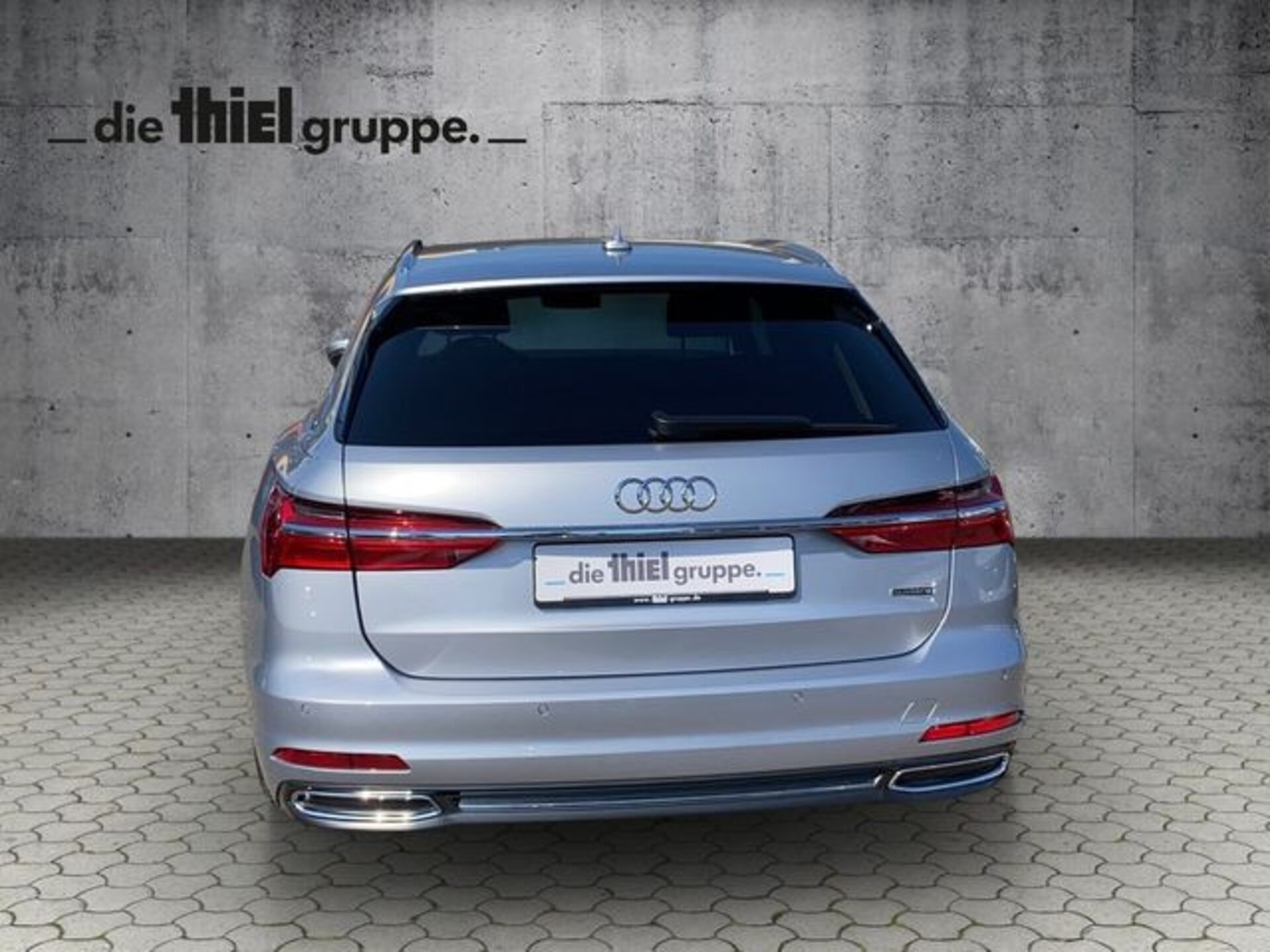 Audi A6 Avant Sport