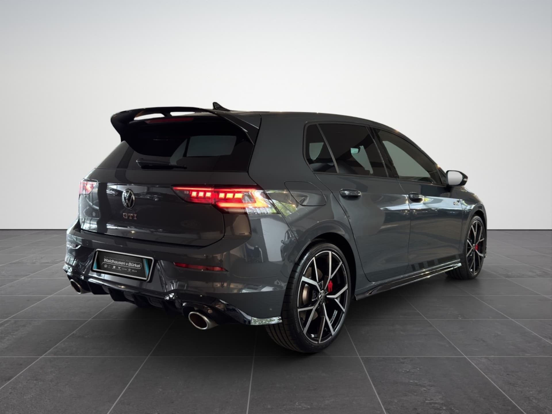 Volkswagen Golf GTI Clubsport