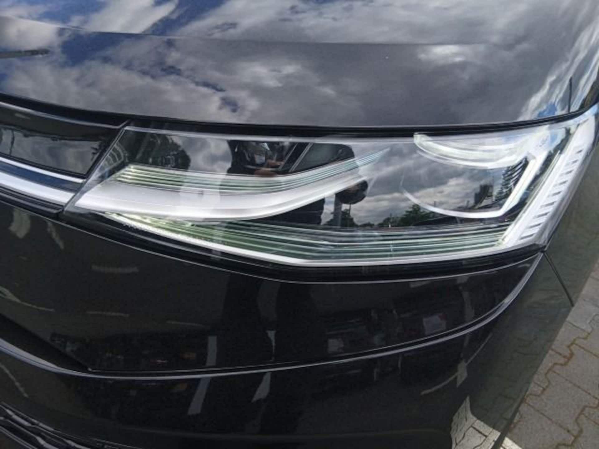 Volkswagen Multivan Langversion Life