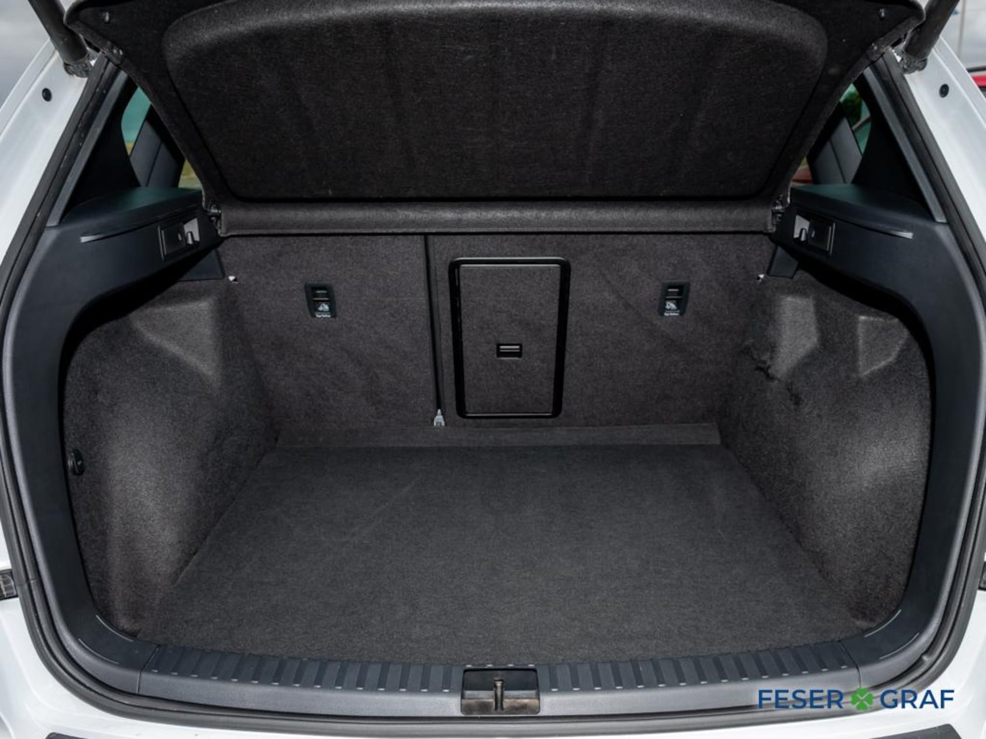 SEAT Ateca FR