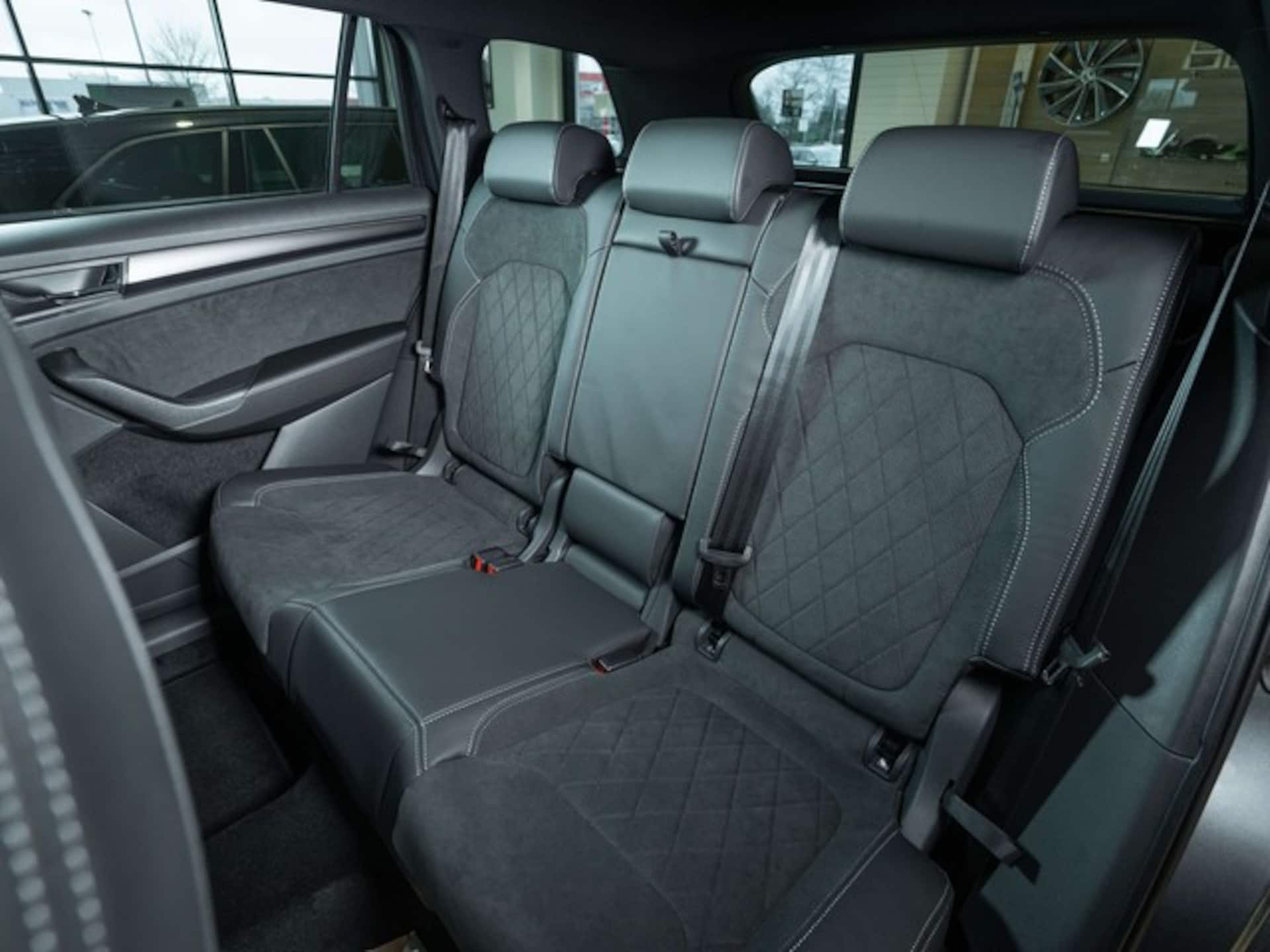Skoda Kodiaq Sportline