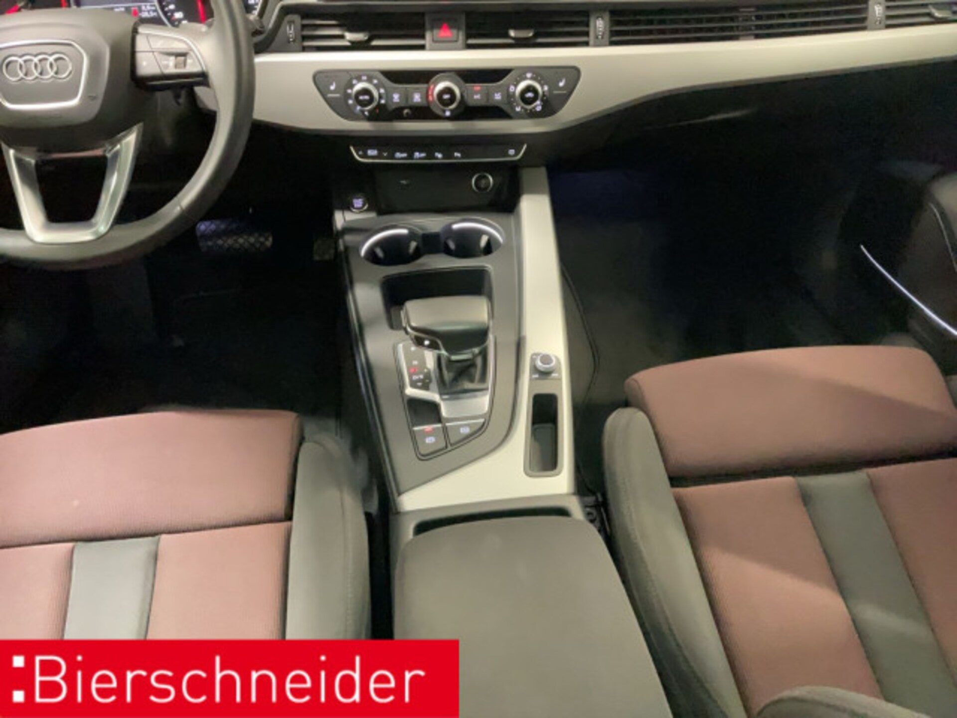 Audi A4 Avant Advanced