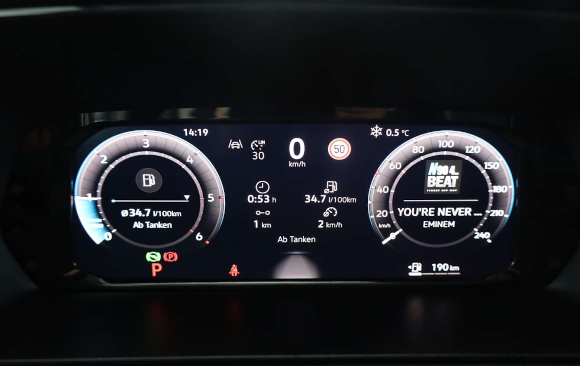 Volkswagen Caddy Maxi Life