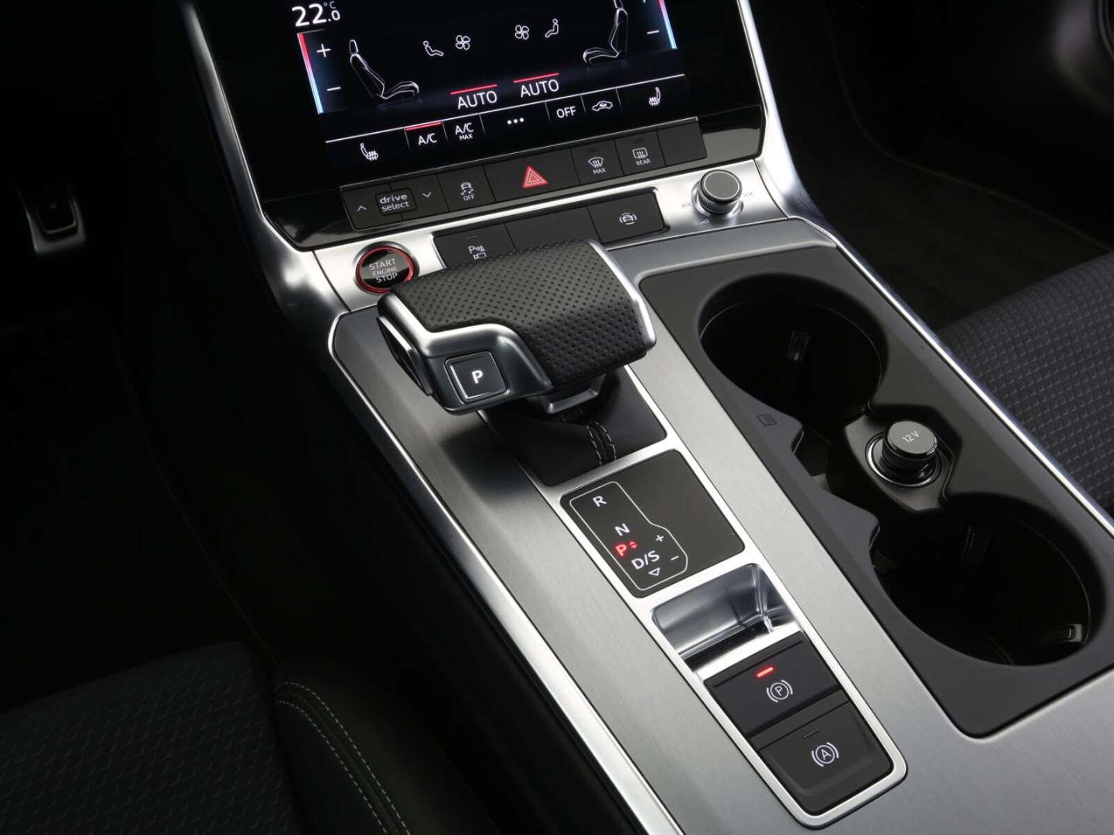 Audi S6 Avant – Bild 16