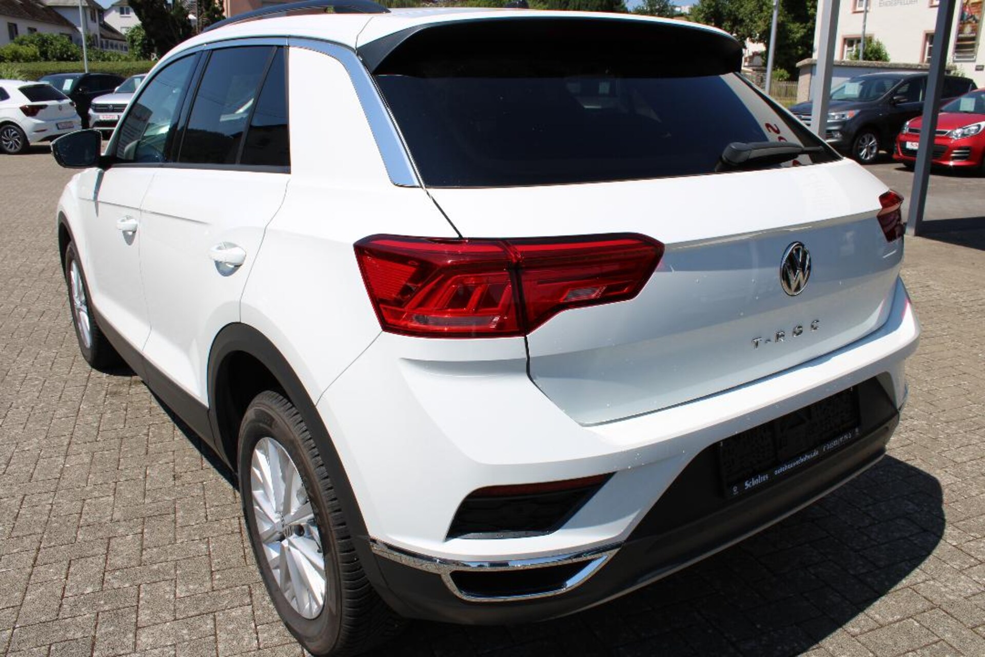 Volkswagen T-Roc Style