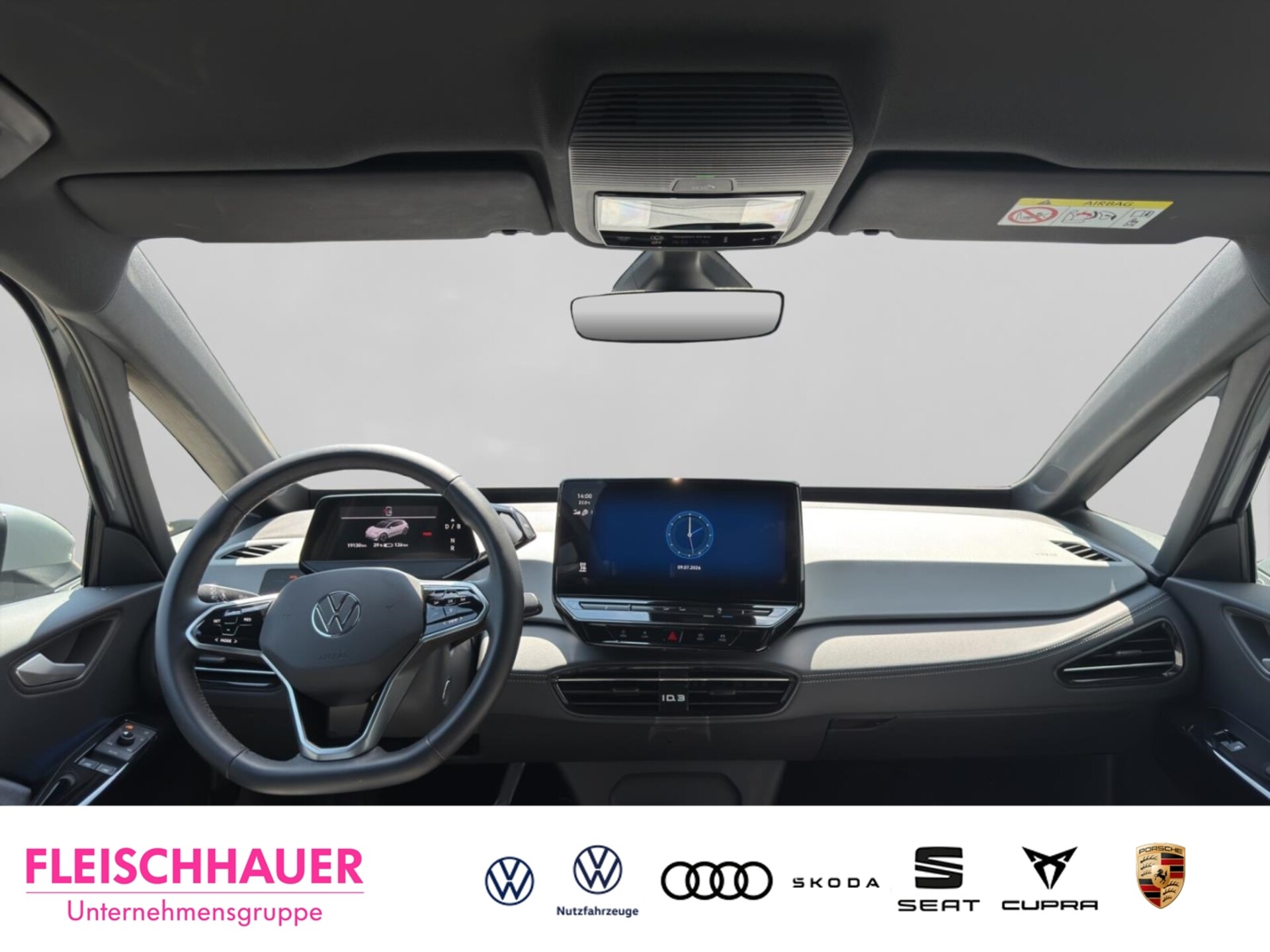 Volkswagen ID.3 MOVE Pro