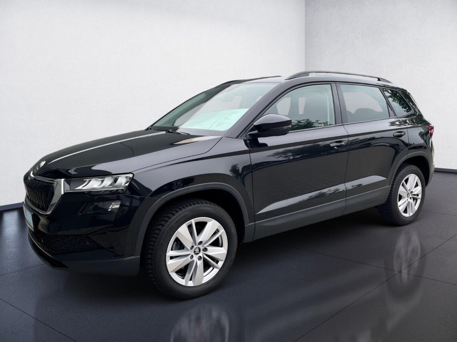 Škoda Karoq – Bild 2