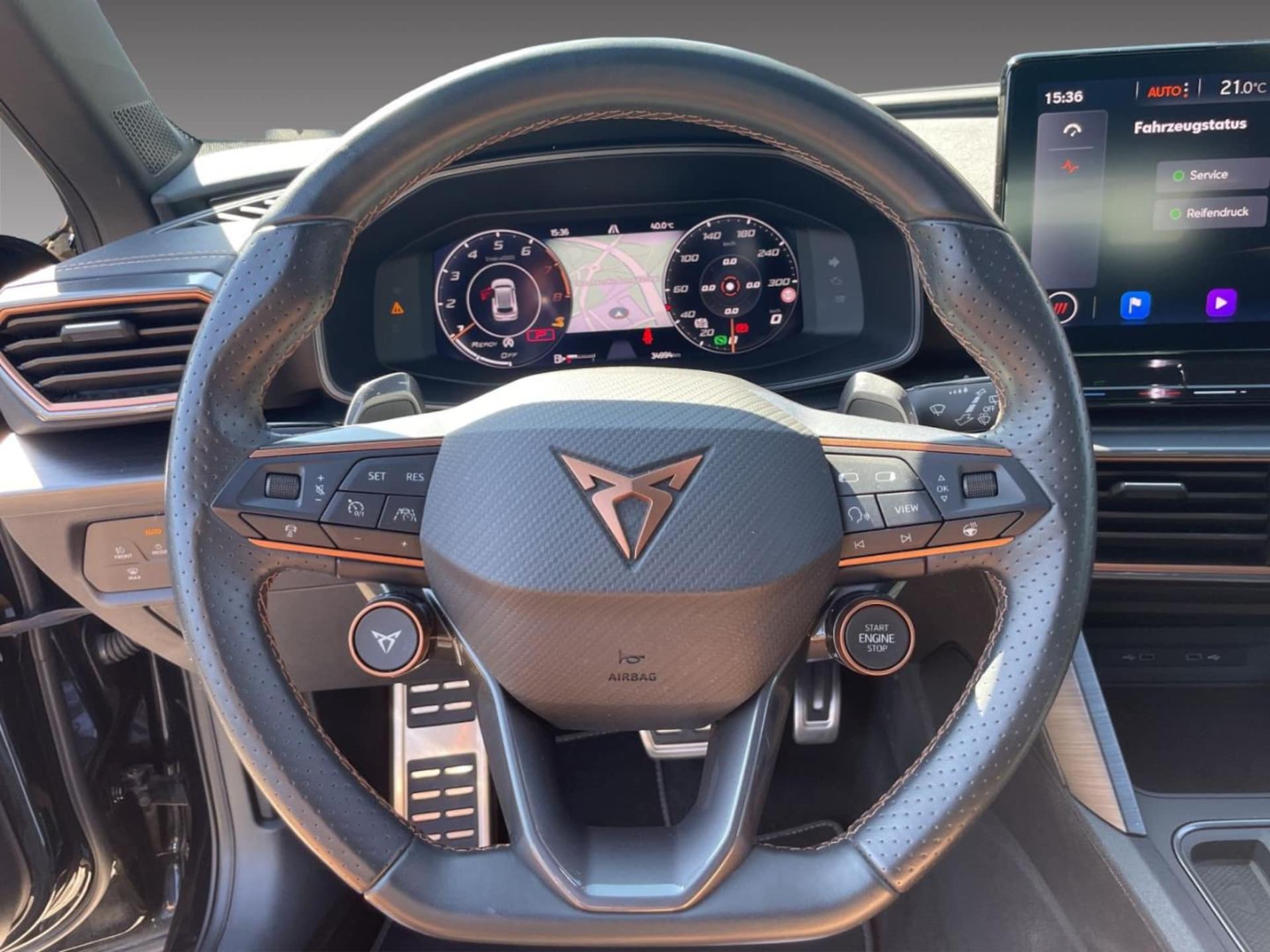 CUPRA Formentor VZ