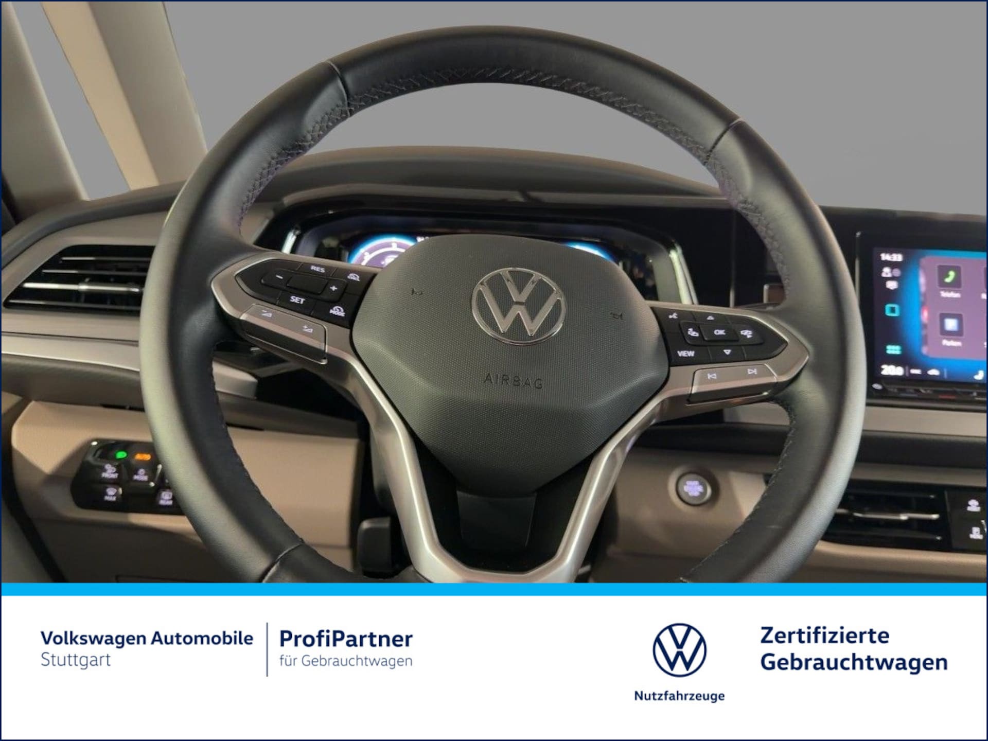 Volkswagen Multivan Life