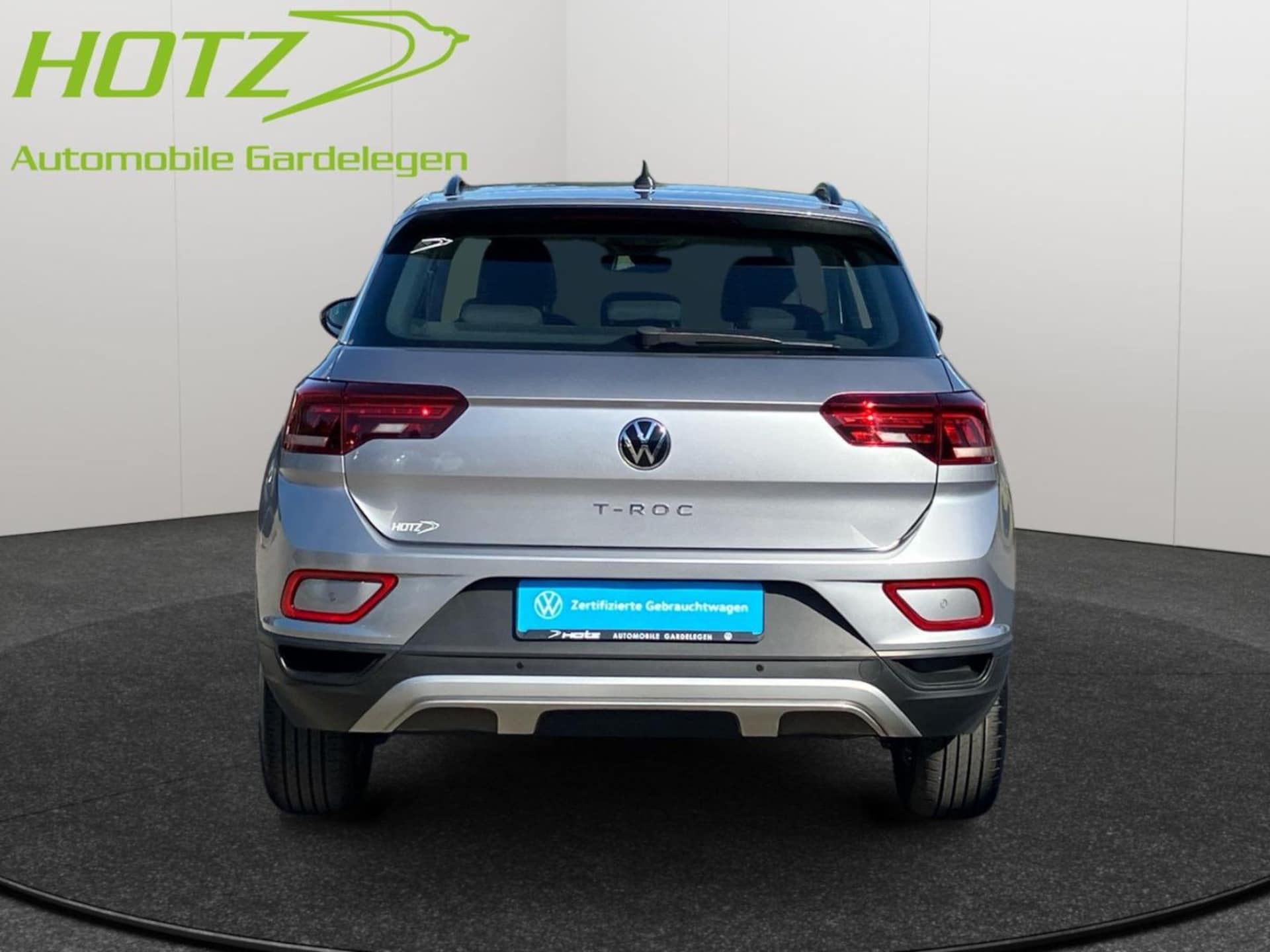 Volkswagen T-Roc Life