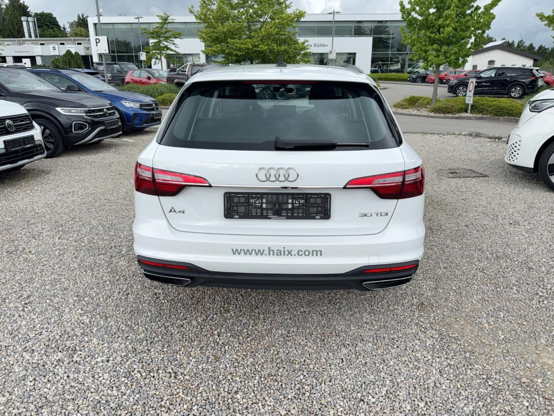 Audi A4 Avant