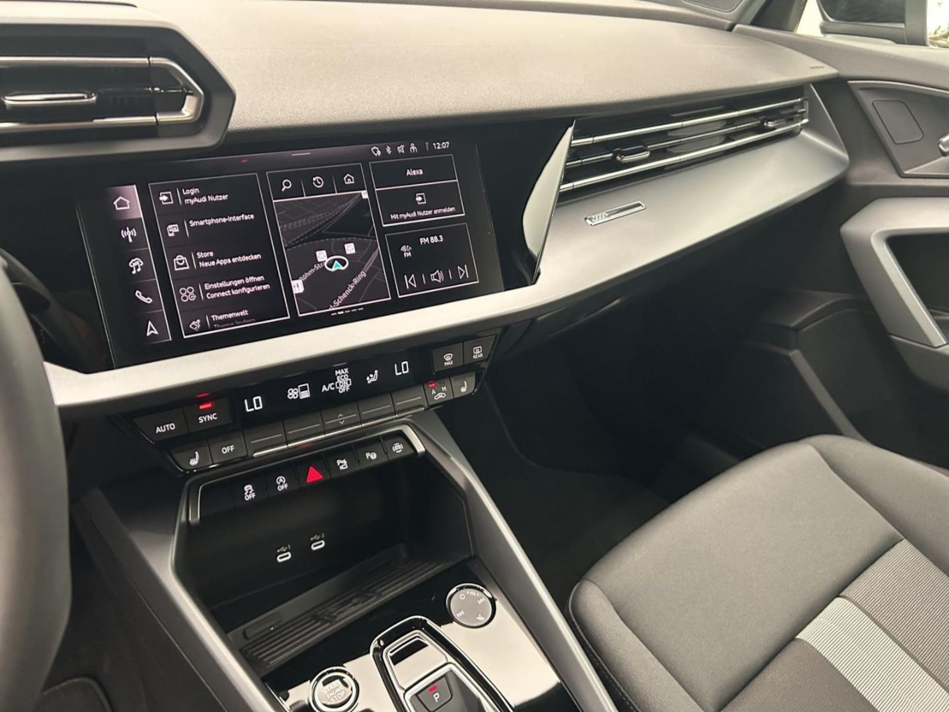 Audi A3 Limousine advanced