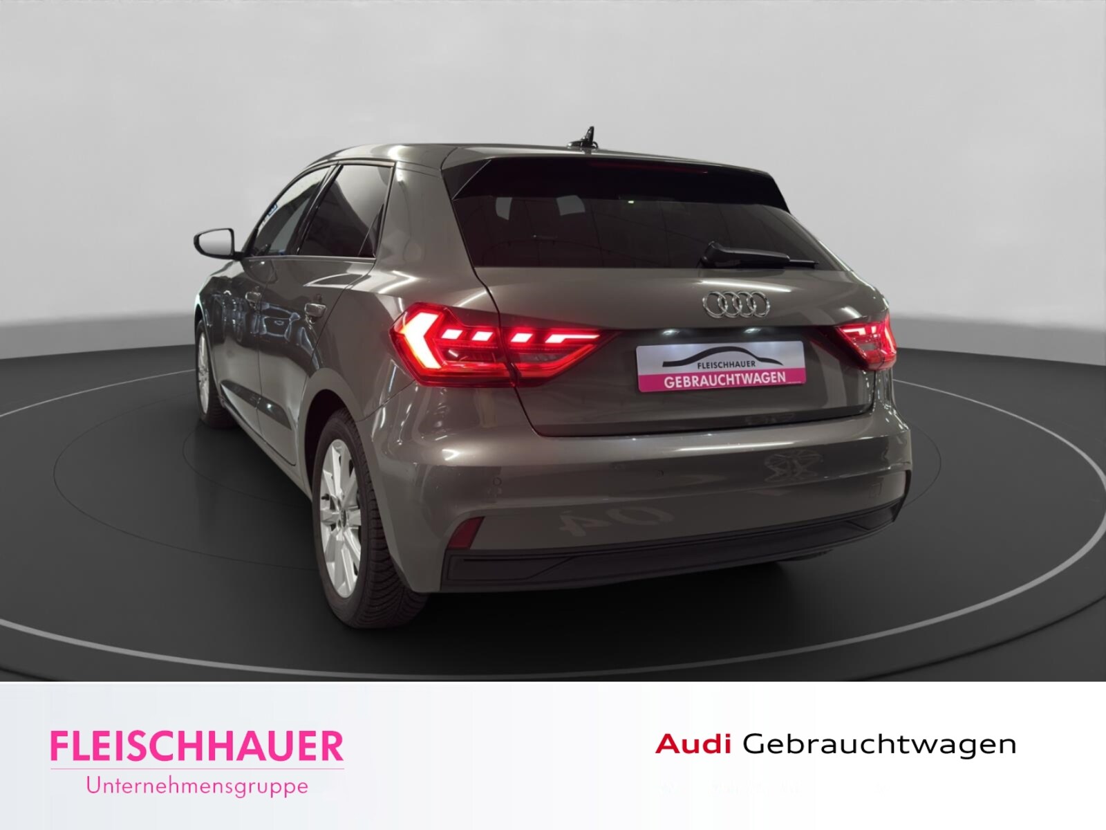 Audi A1 Sportback – Bild 4