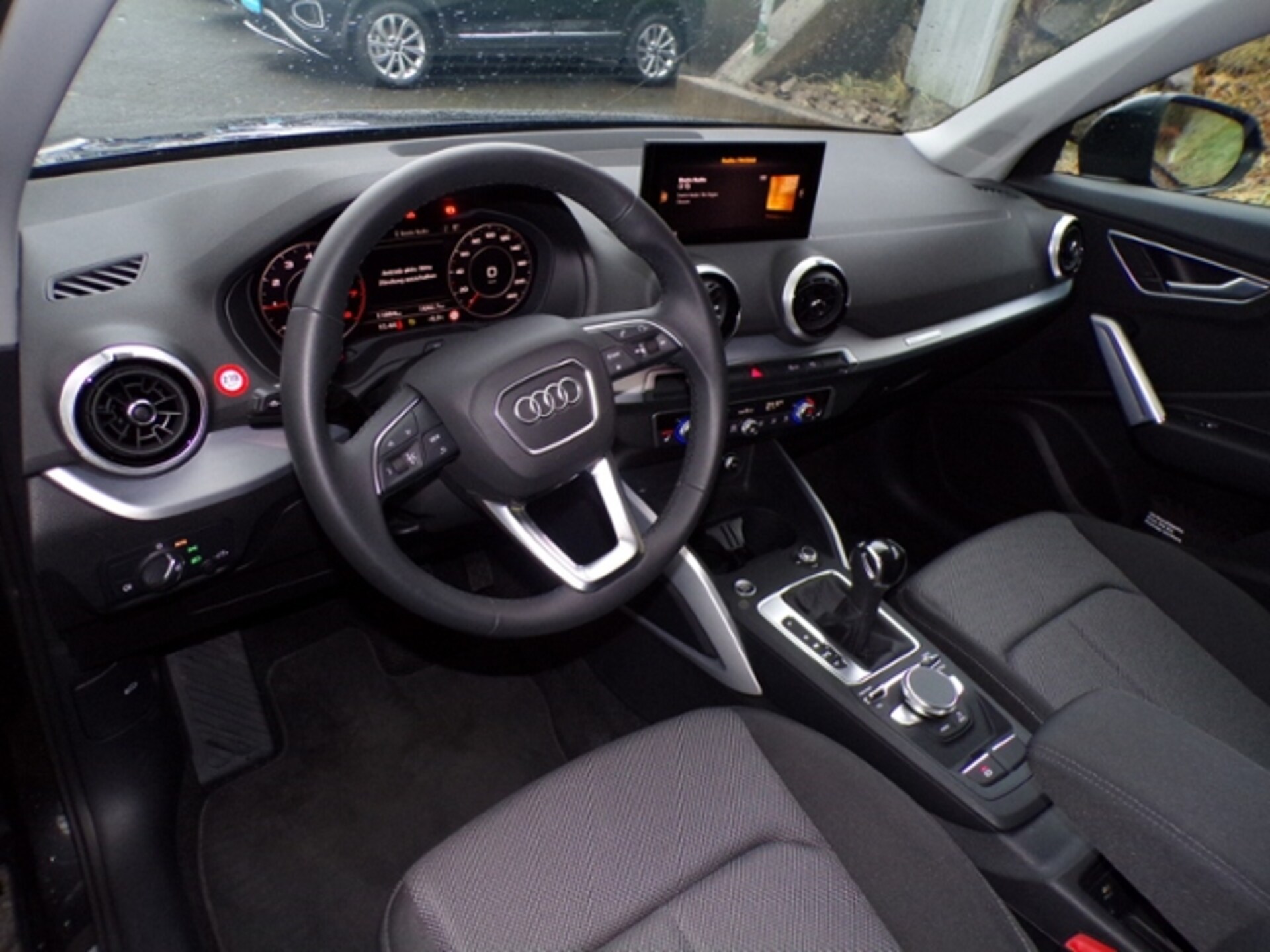 Audi Q2 Advanced
