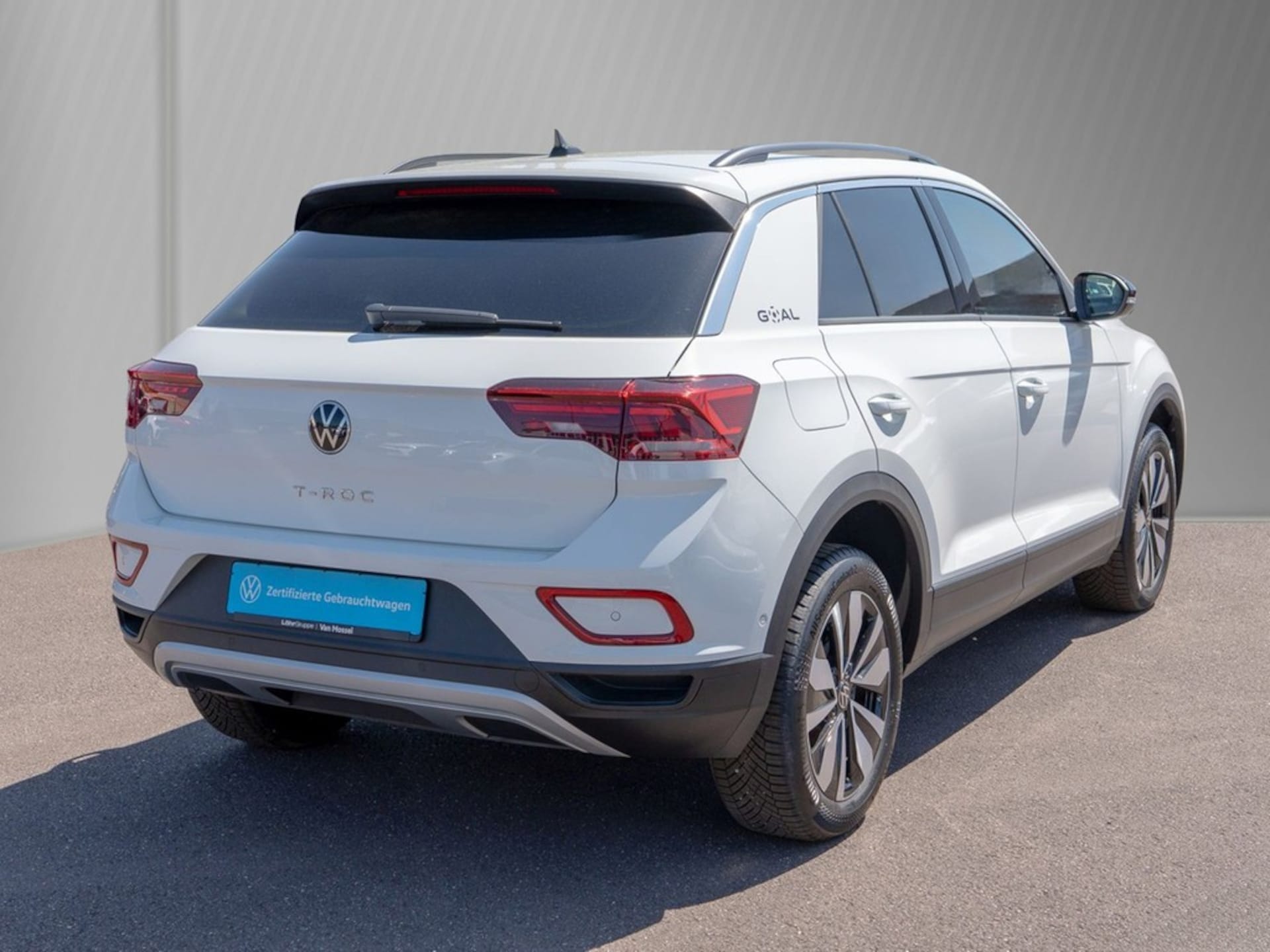 Volkswagen T-Roc Life