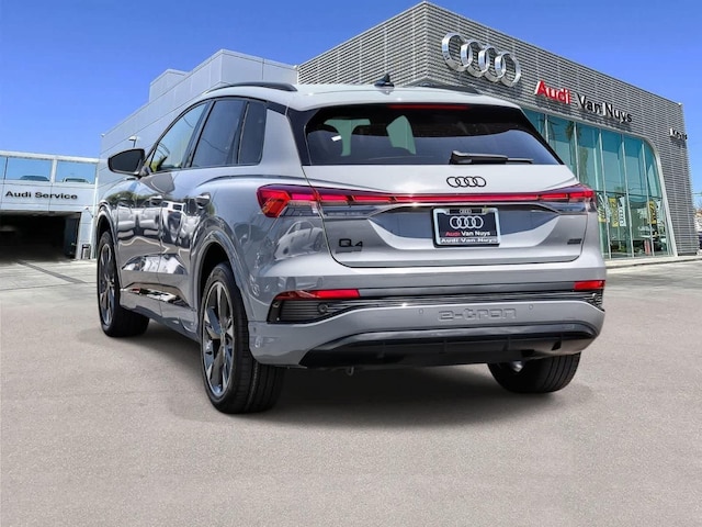 2024 Audi Q4 e-tron