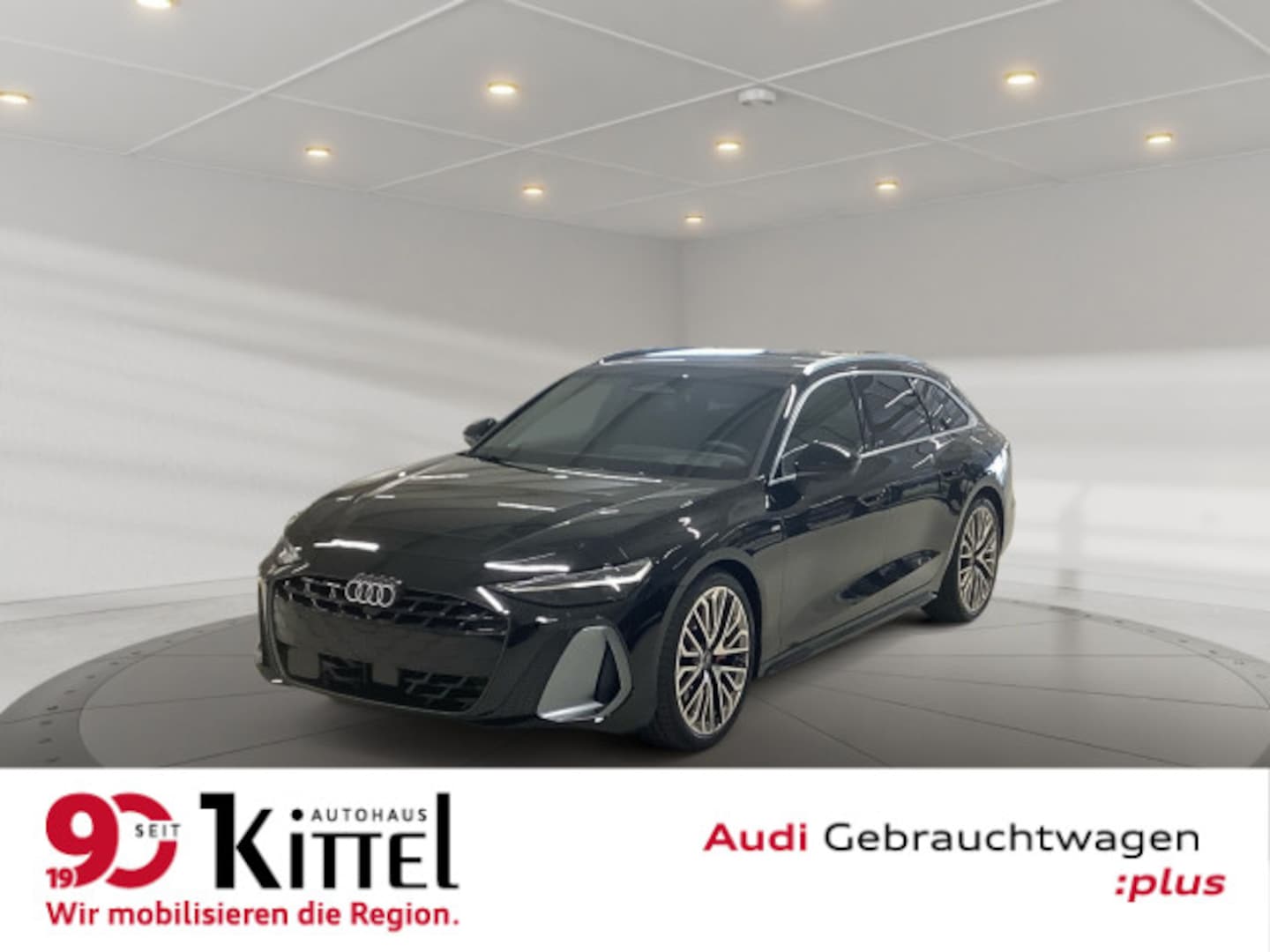 Bild über Audi A6 Avant TFSI quattro 270 kW S tronic - für weitere Informationen kontaktieren Sie den Audi Partner
