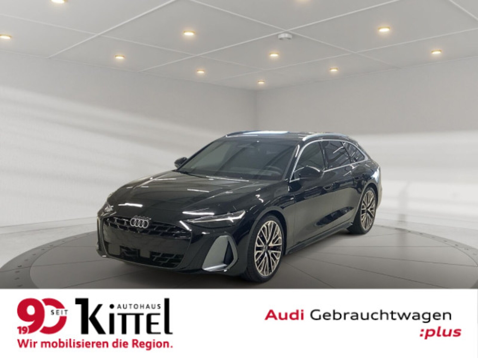 Audi A6 Avant – Bild 2