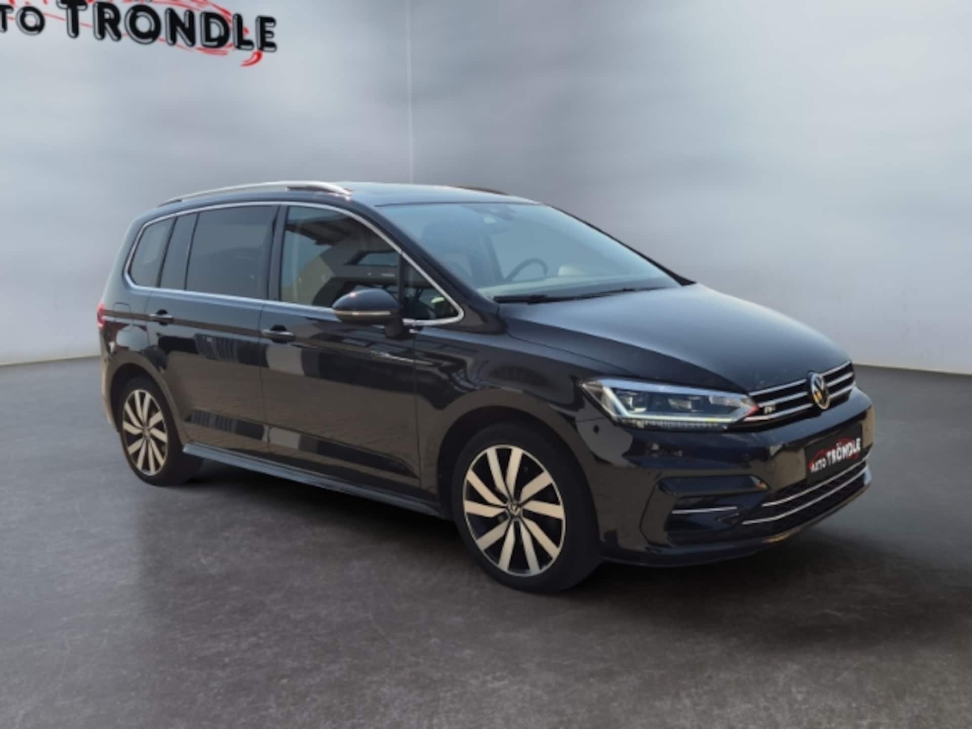 Volkswagen Touran Highline
