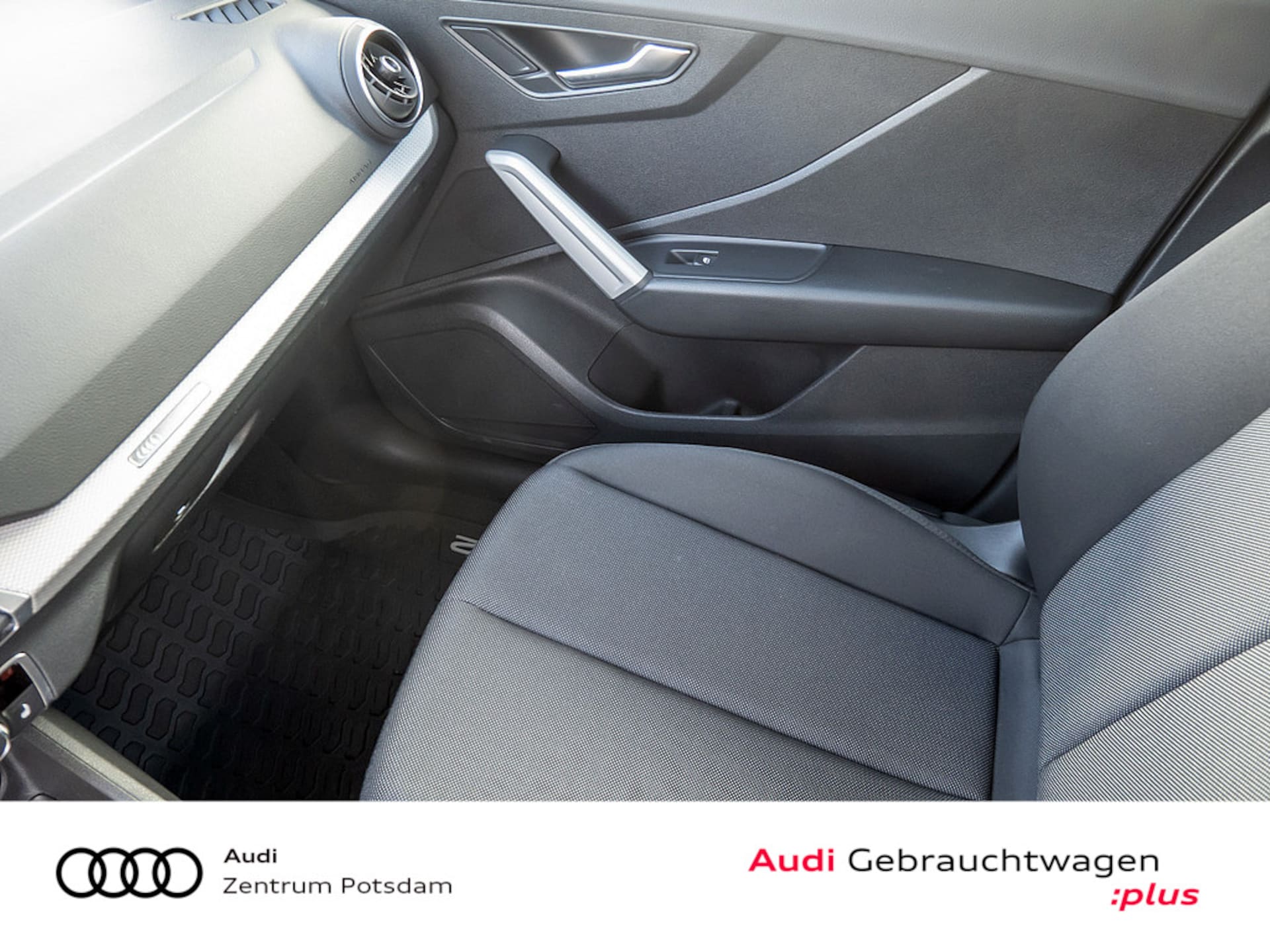 Audi Q2 Advanced