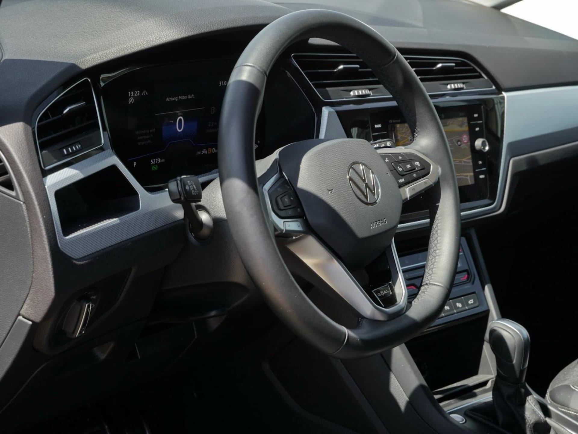 Volkswagen Touran Comfortline