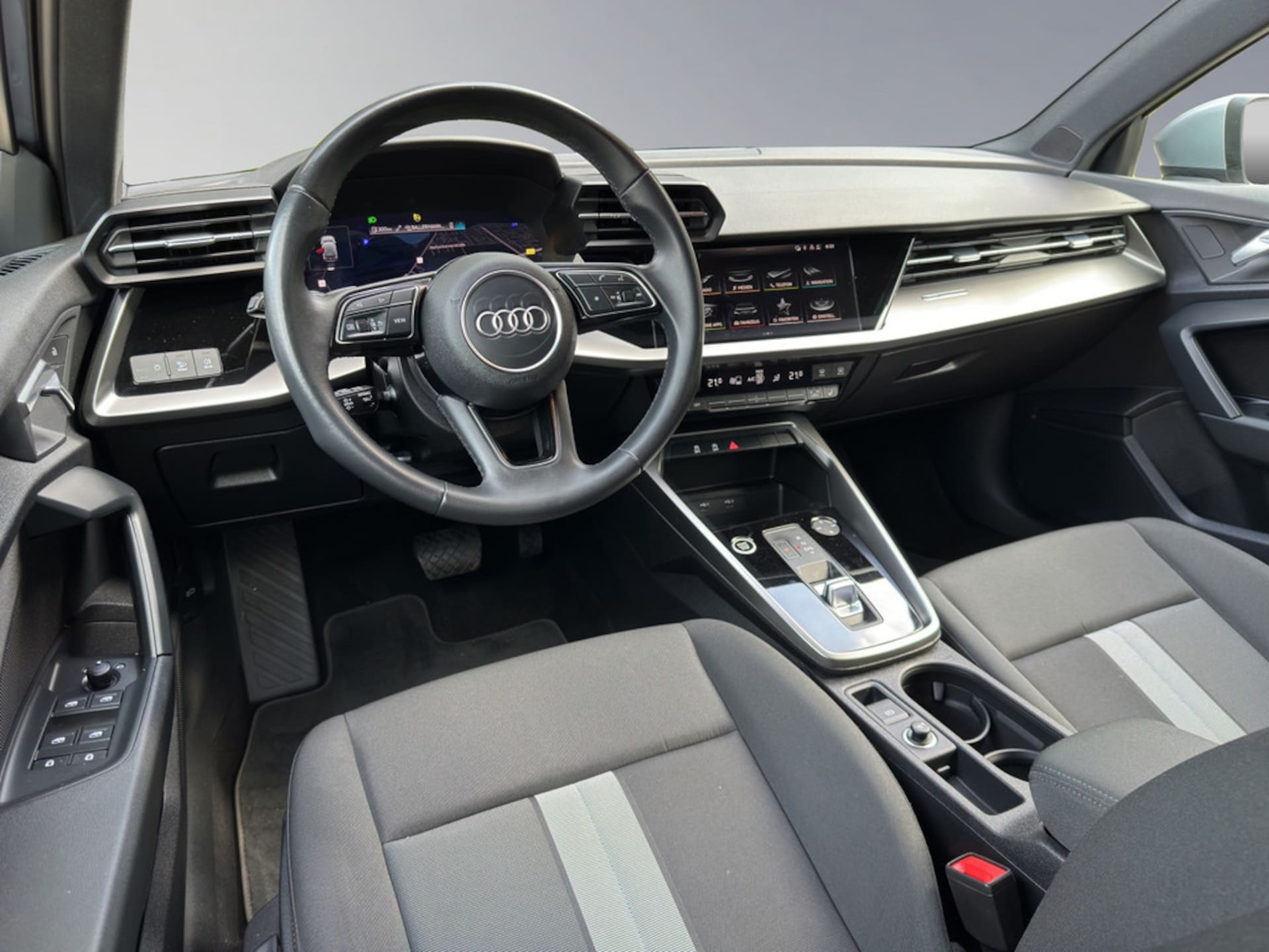 Audi A3 Sportback Advanced