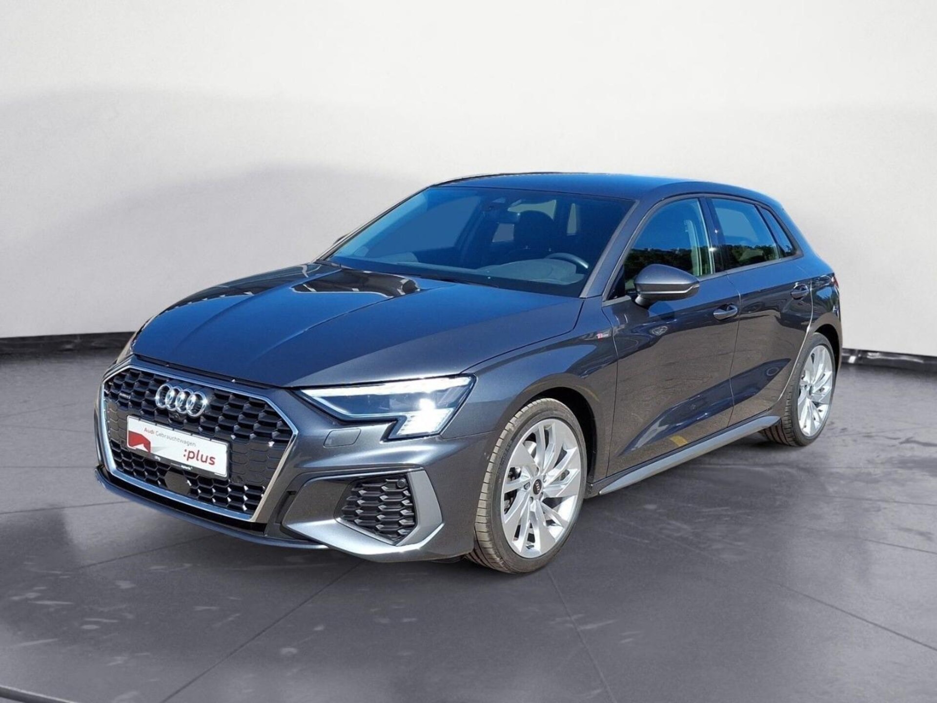 Audi A3 Sportback S line