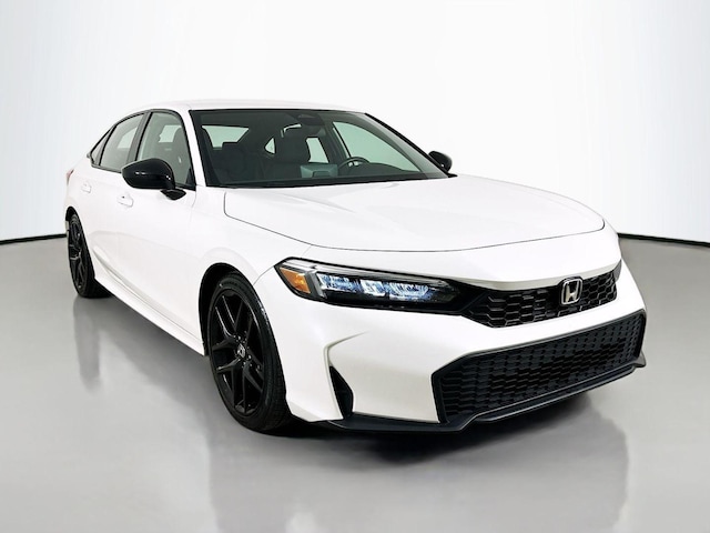 2026 Honda Civic Sedan